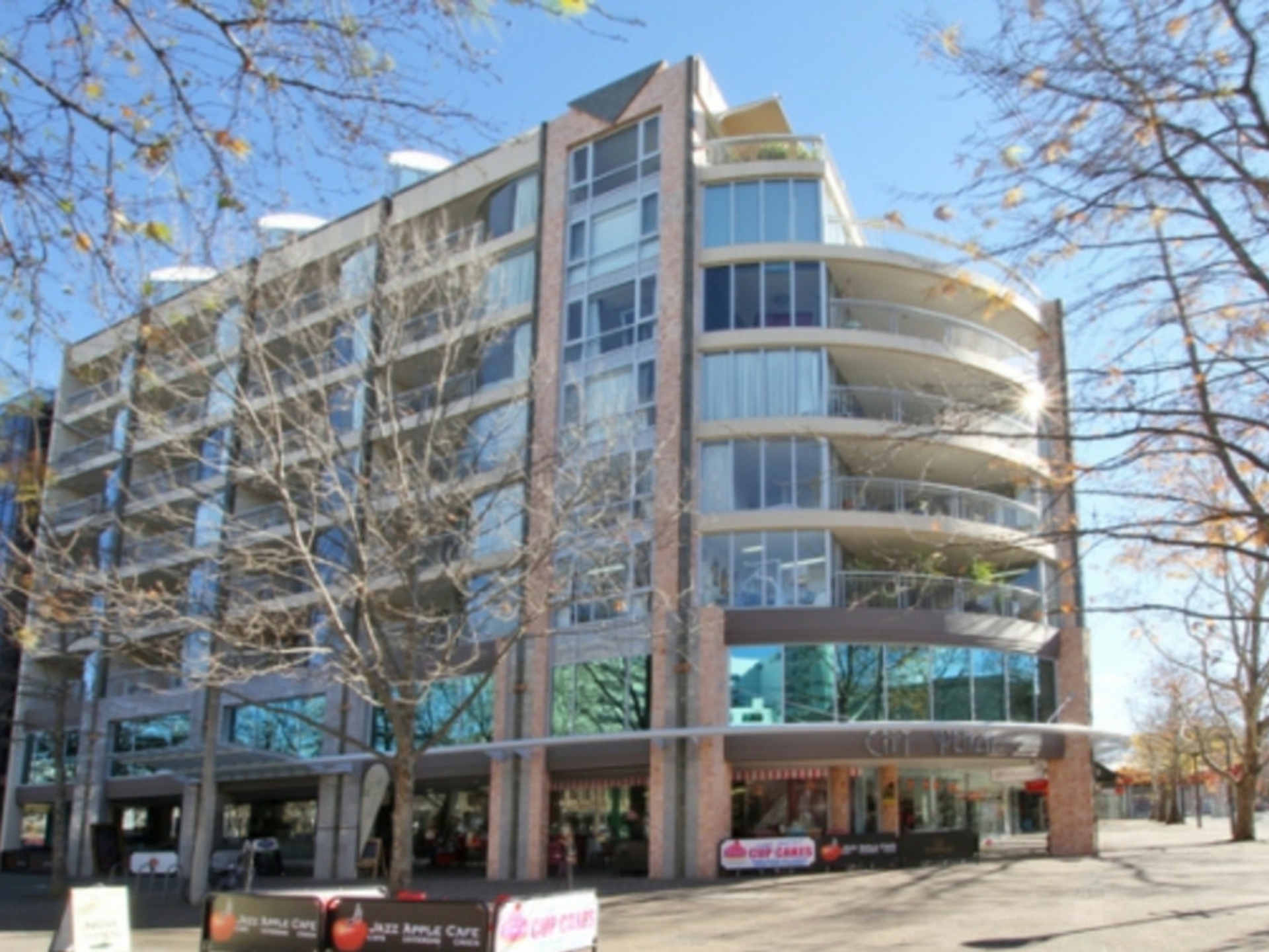 808/222 City Walk, CITY