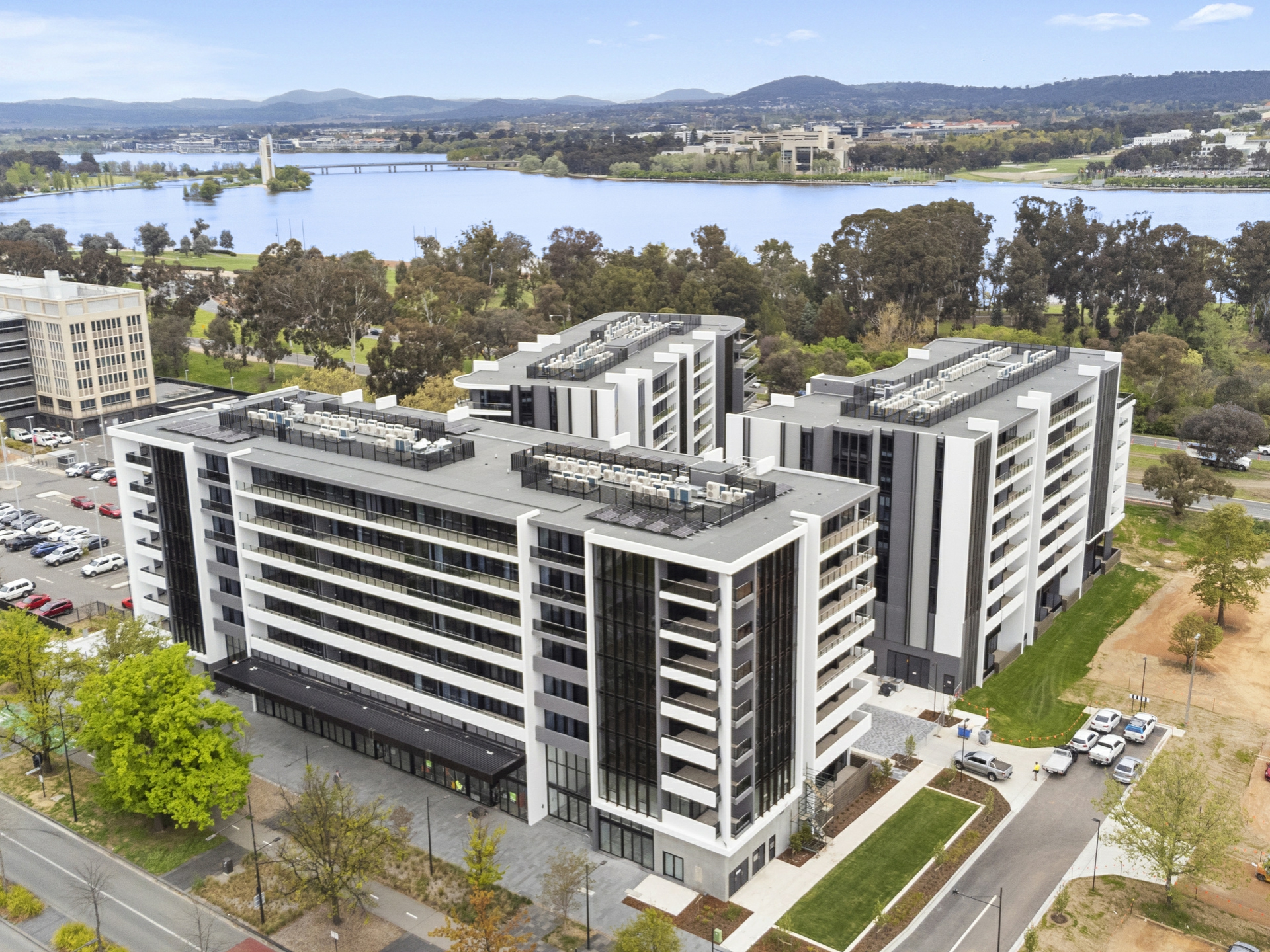 224/44 Constitution Avenue, CAMPBELL
