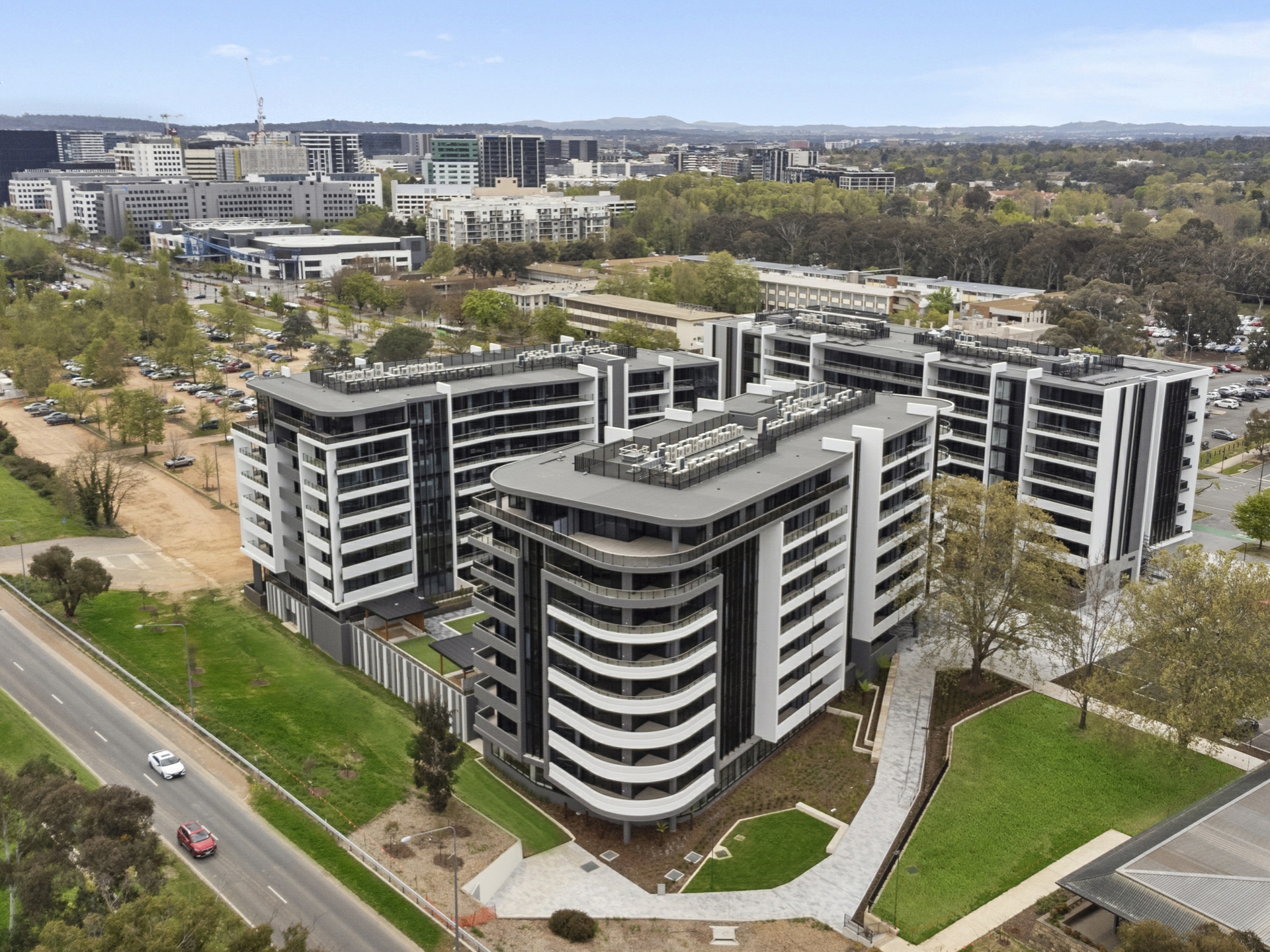 40/44 Constitution Avenue, CAMPBELL