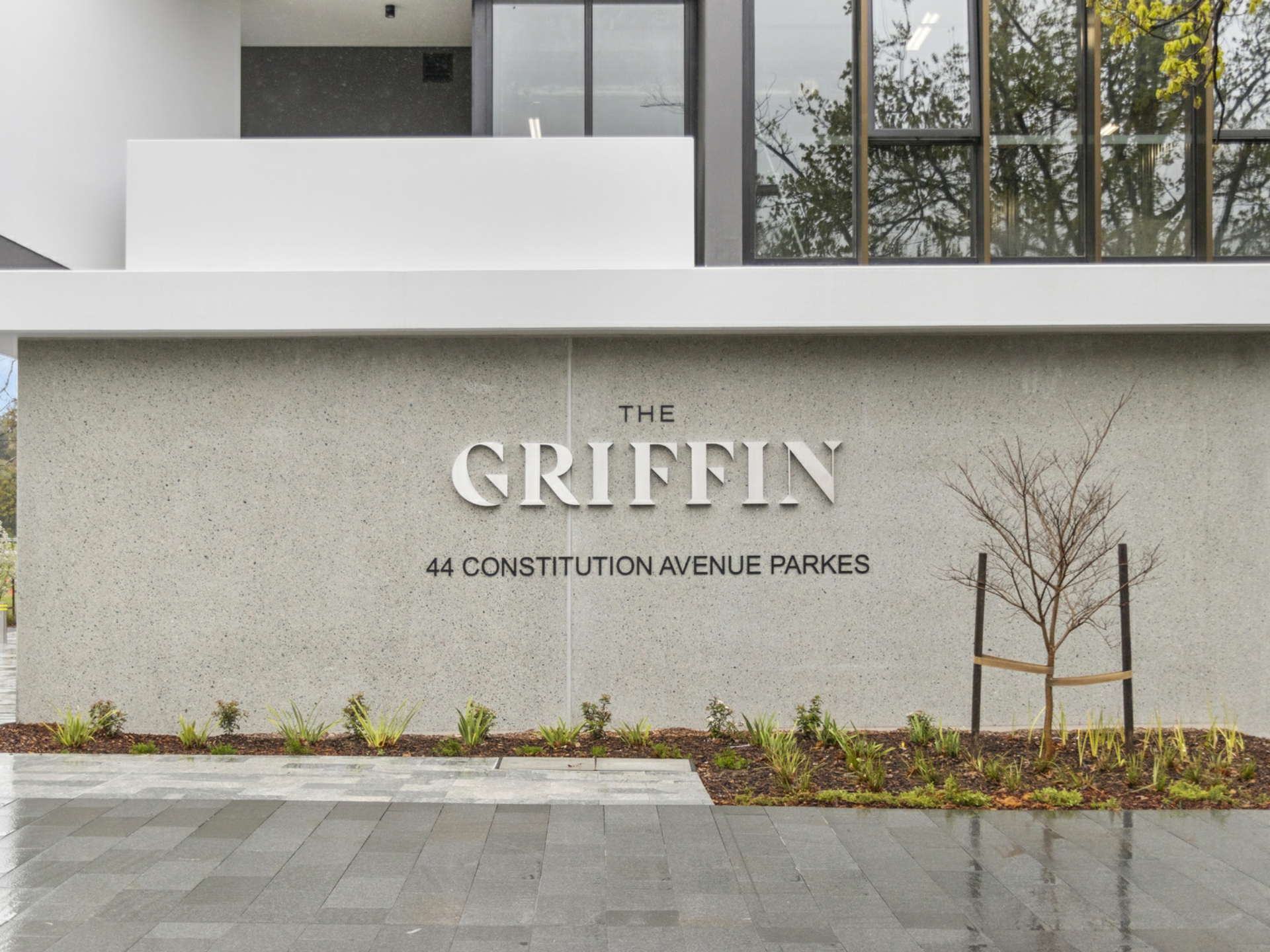 18/44 Constitution Avenue, CAMPBELL