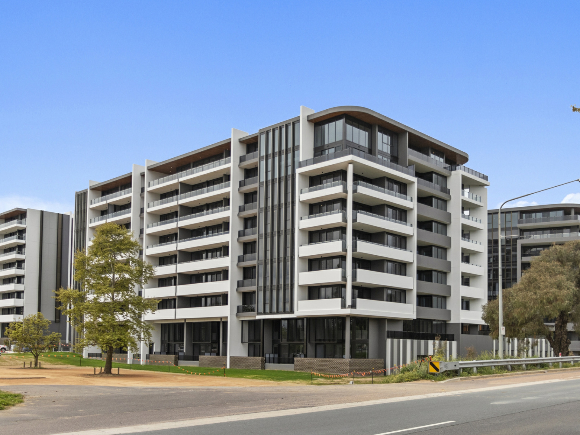 161/44 Constitution Avenue, CAMPBELL