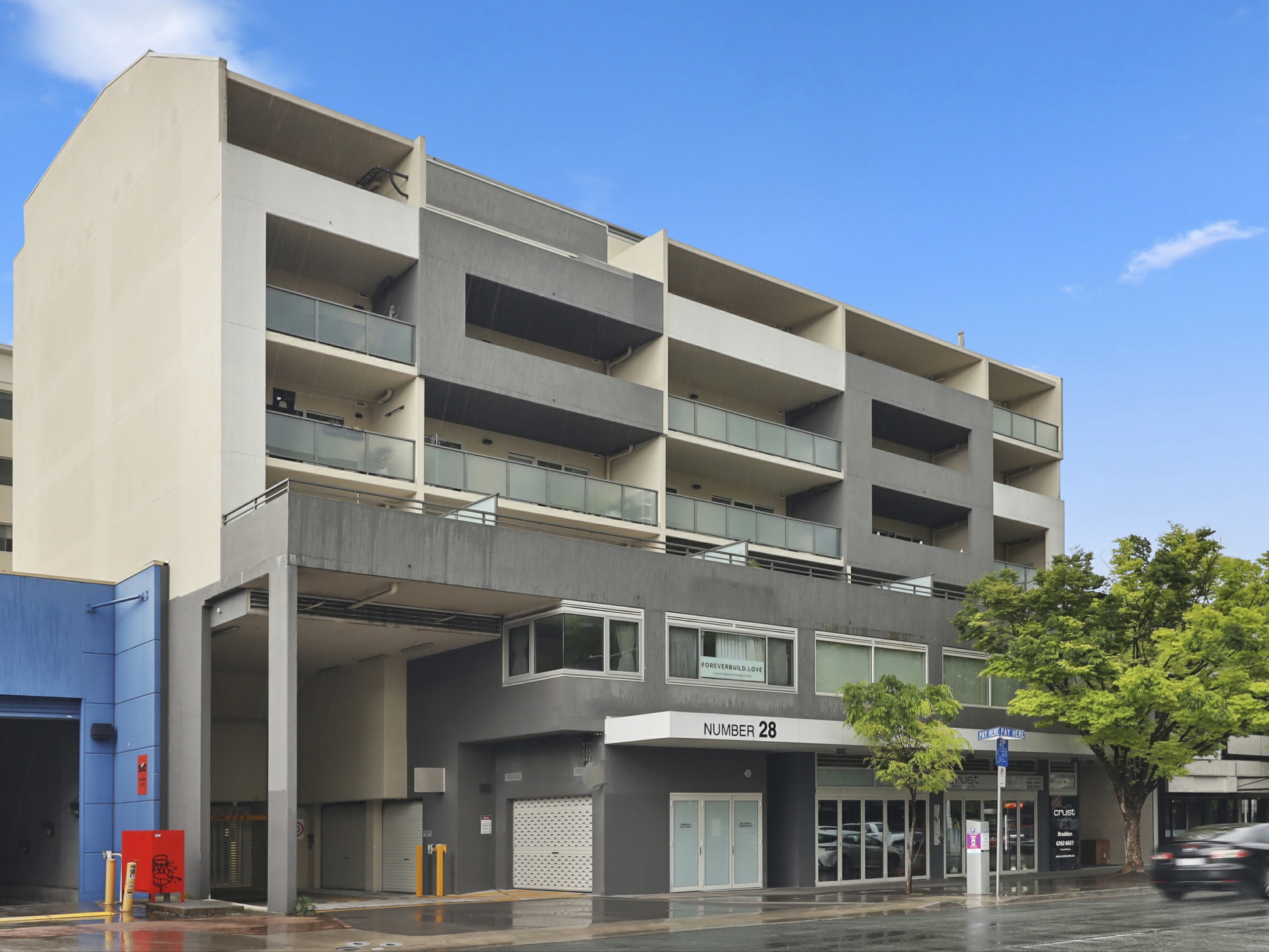22/28 Mort Street Braddon ACT