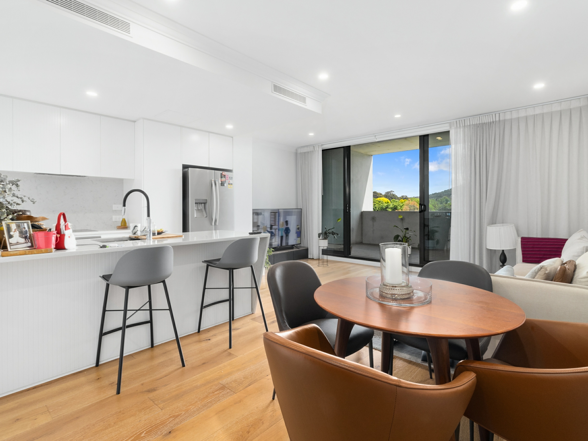 309/59 Constitution Avenue, CAMPBELL