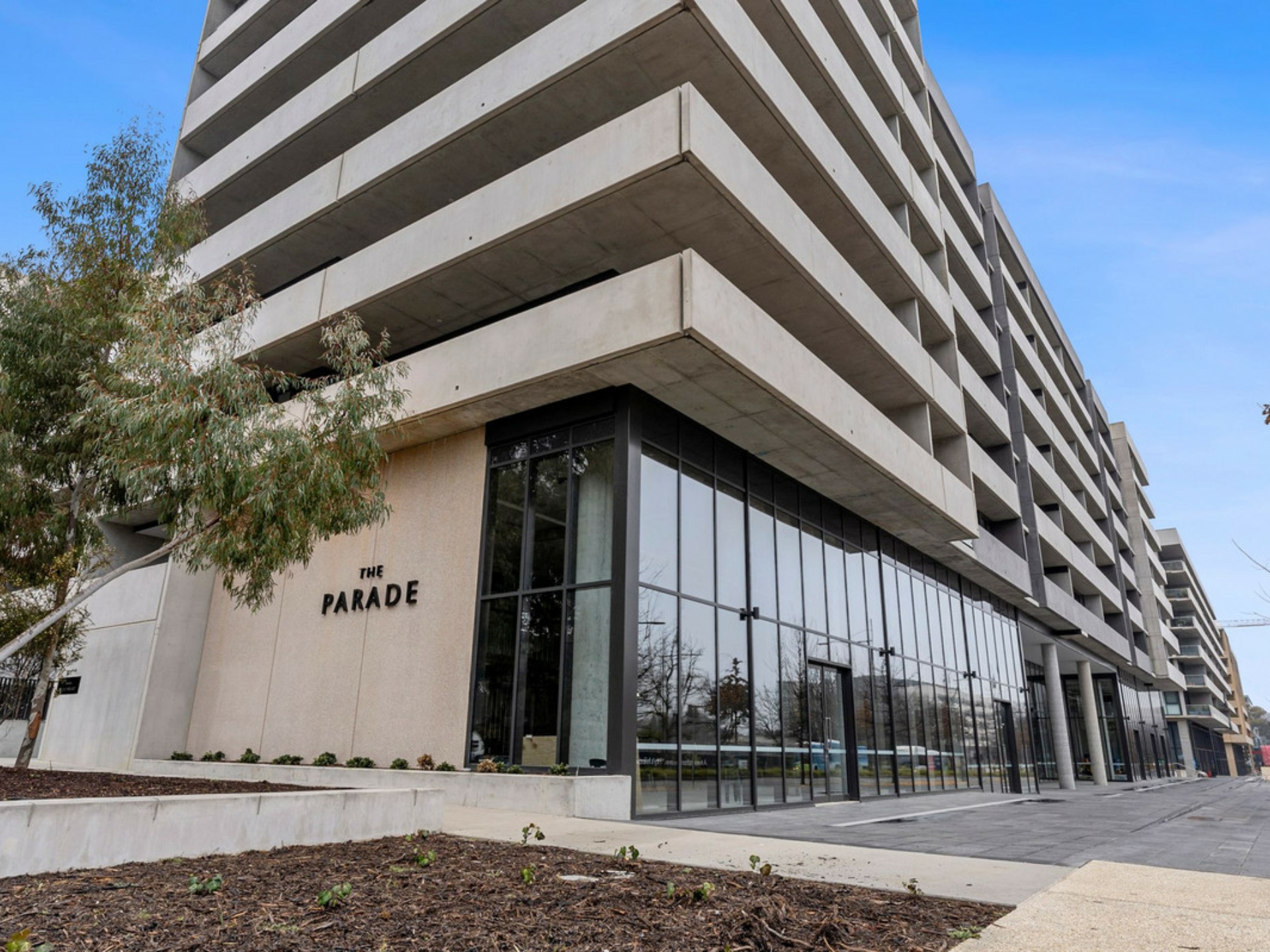 109/4 Anzac Park, CAMPBELL