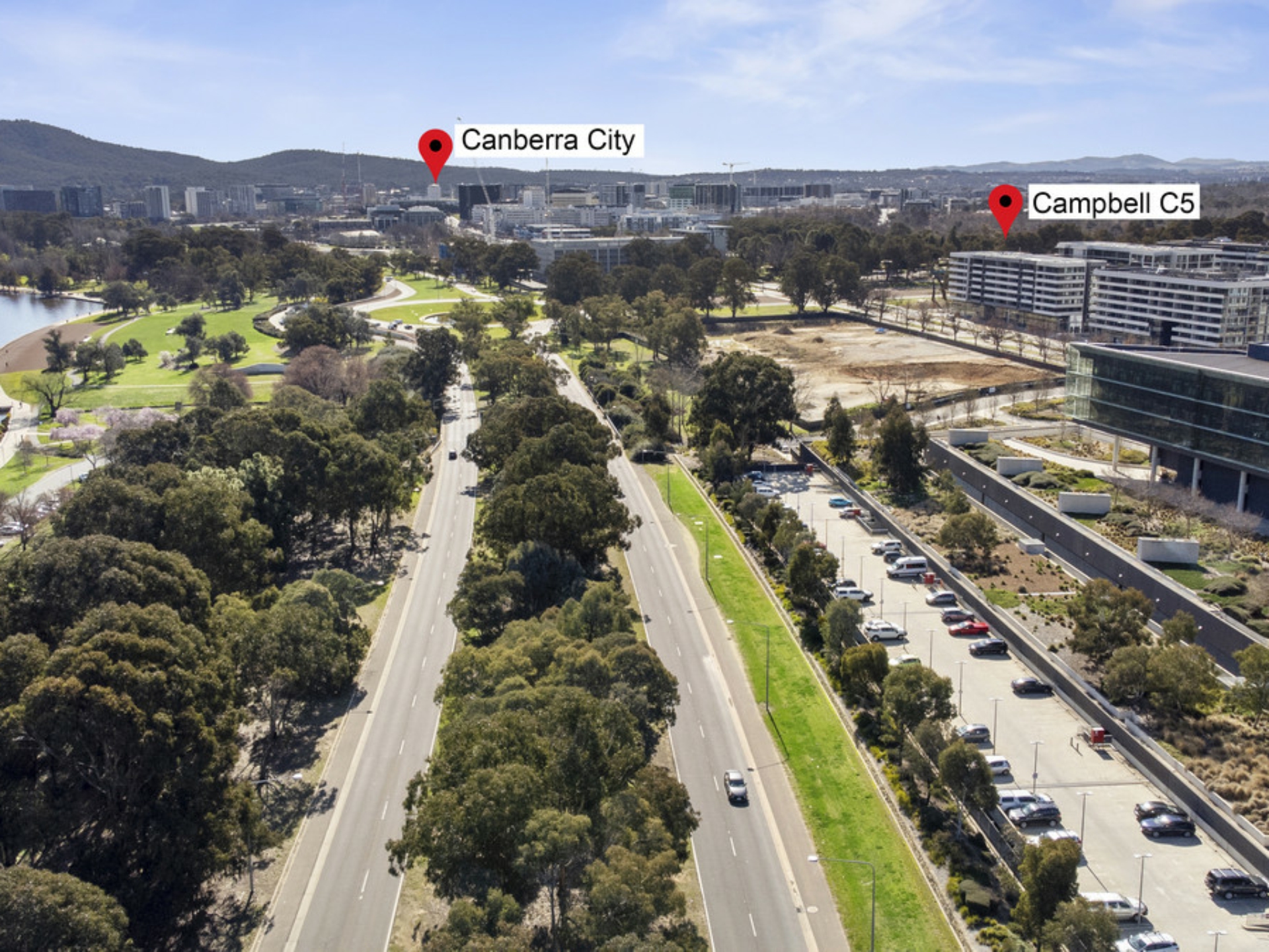 109/4 Anzac Park, CAMPBELL