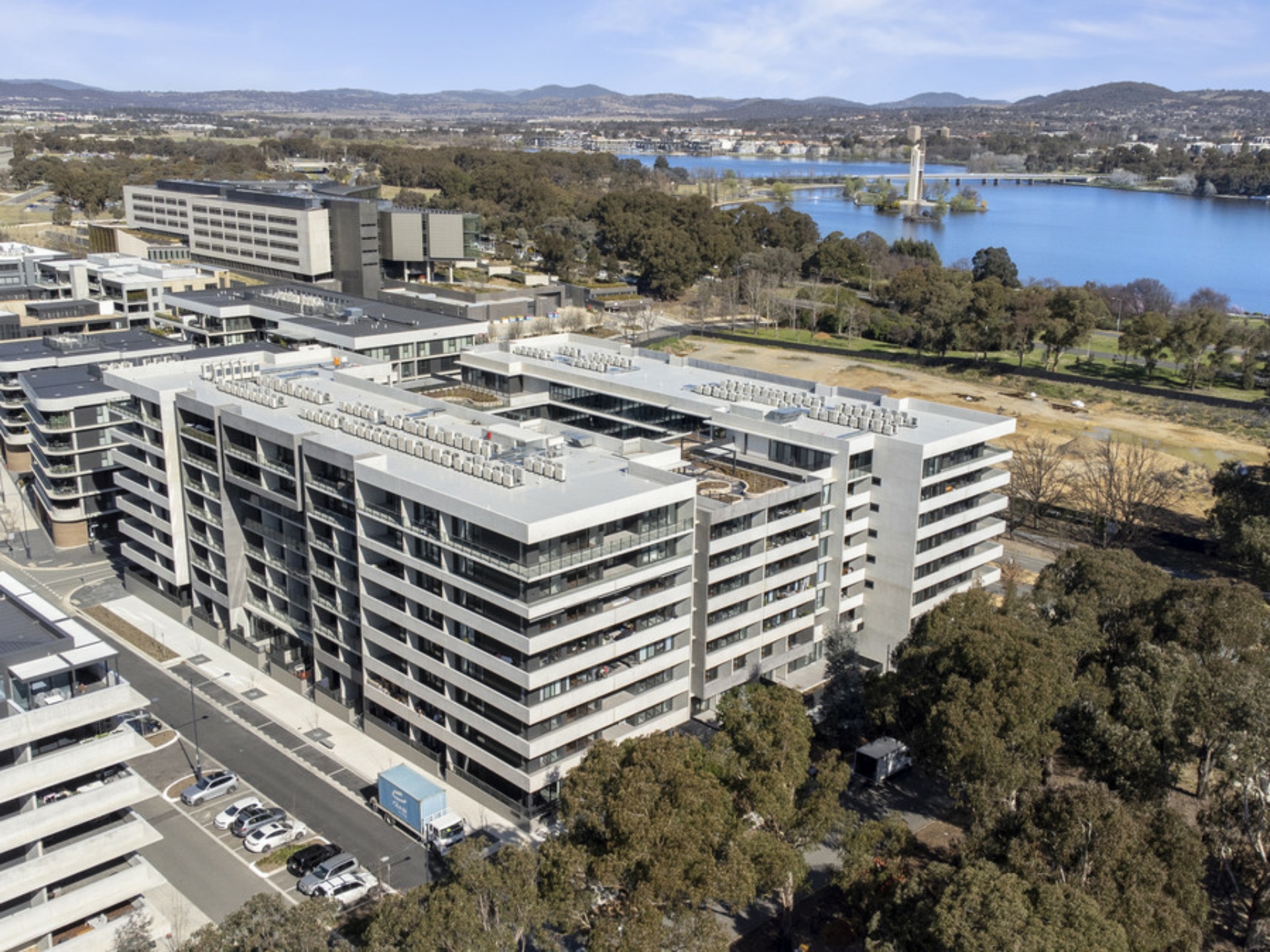 109/4 Anzac Park, CAMPBELL