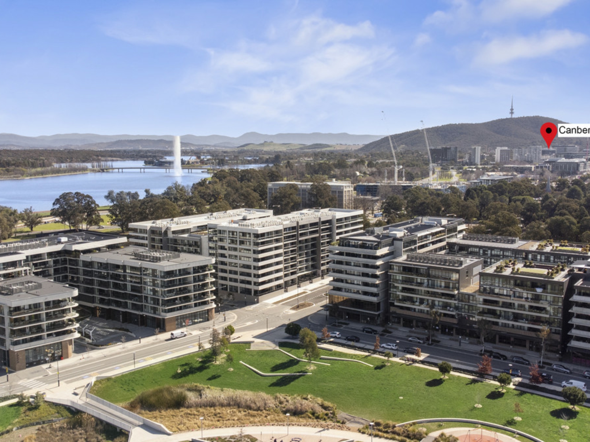 107/4 Anzac Park, CAMPBELL