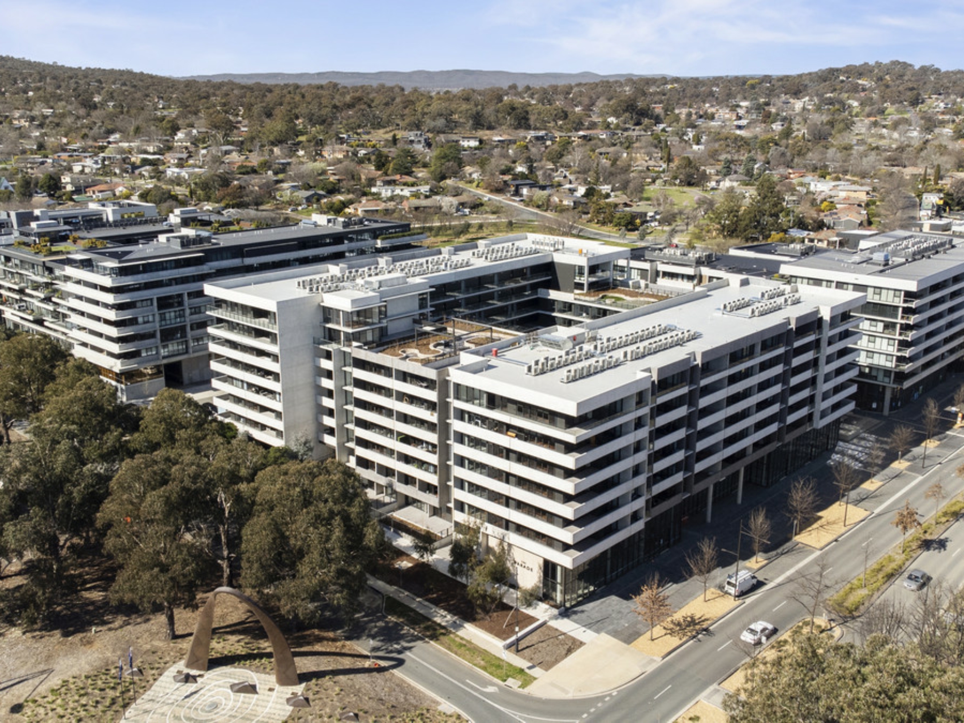 107/4 Anzac Park, CAMPBELL