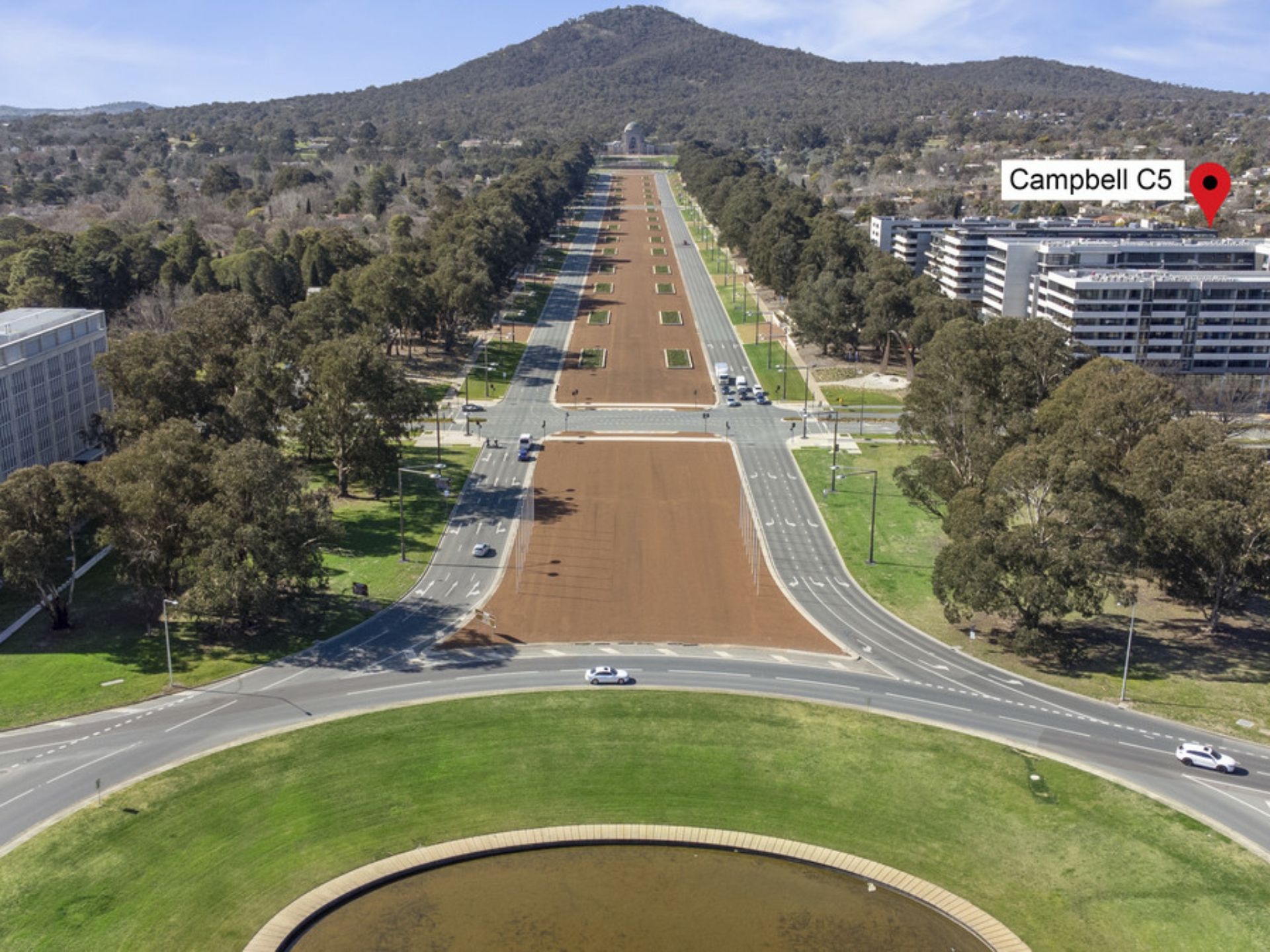 107/4 Anzac Park, CAMPBELL