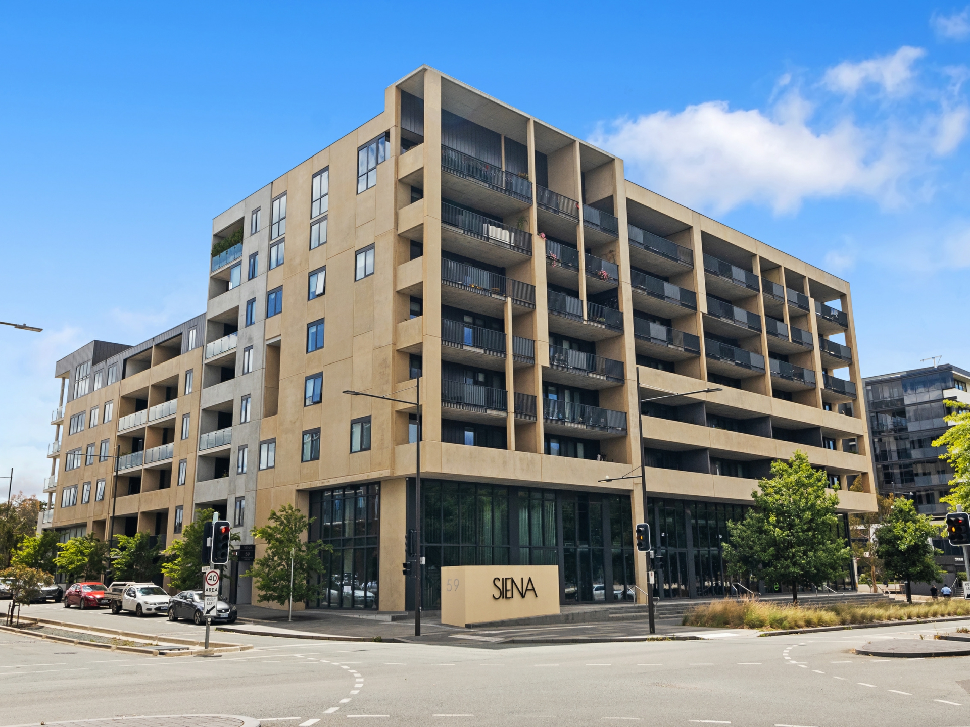 309/59 Constitution Avenue, CAMPBELL