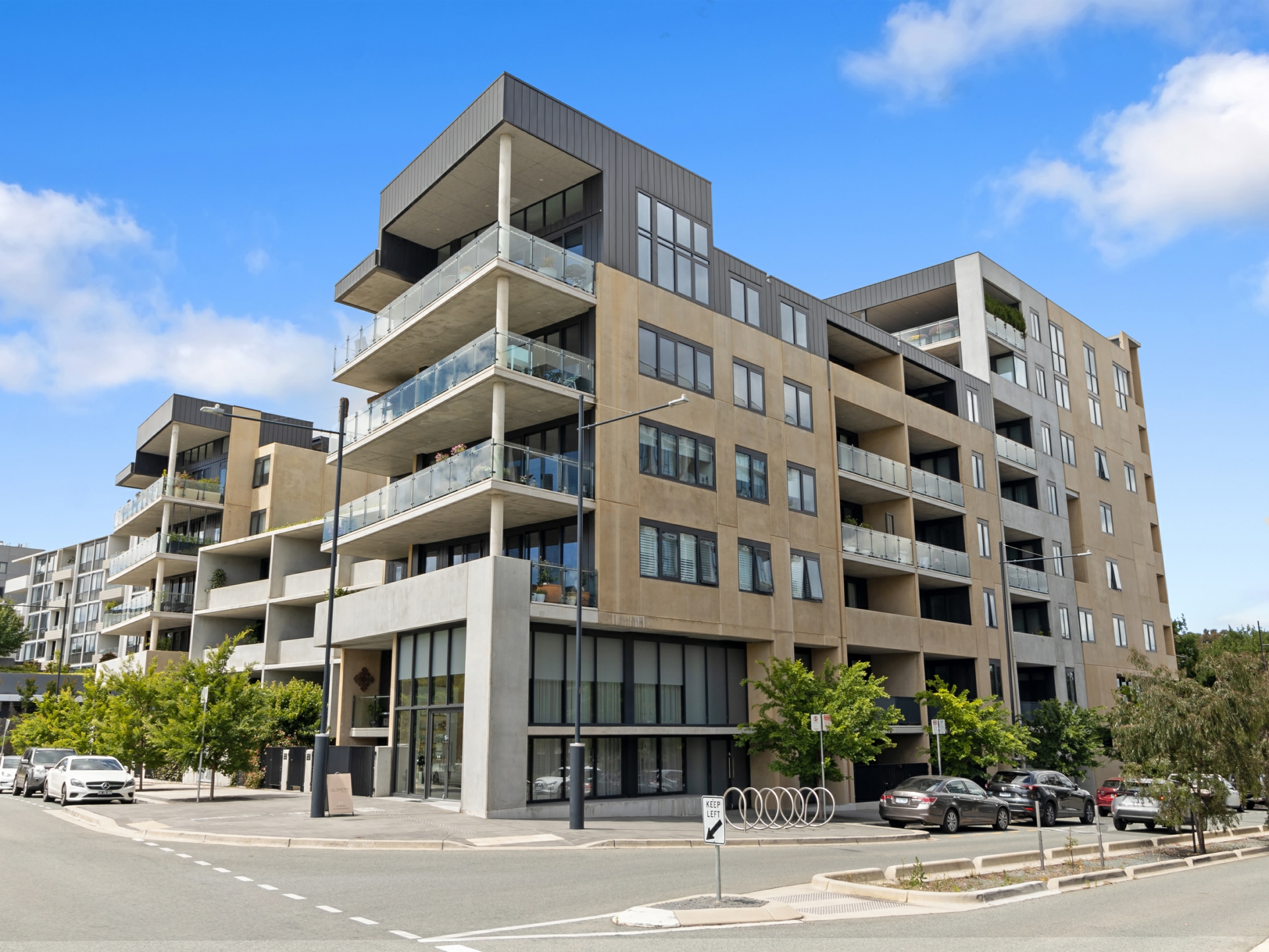 309/59 Constitution Avenue, CAMPBELL