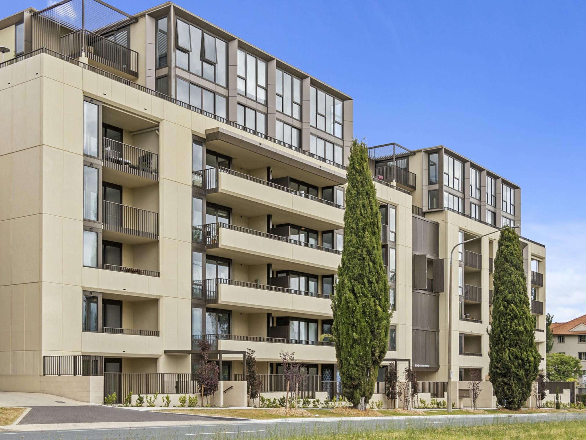 210/82 Wentworth Avenue, KINGSTON