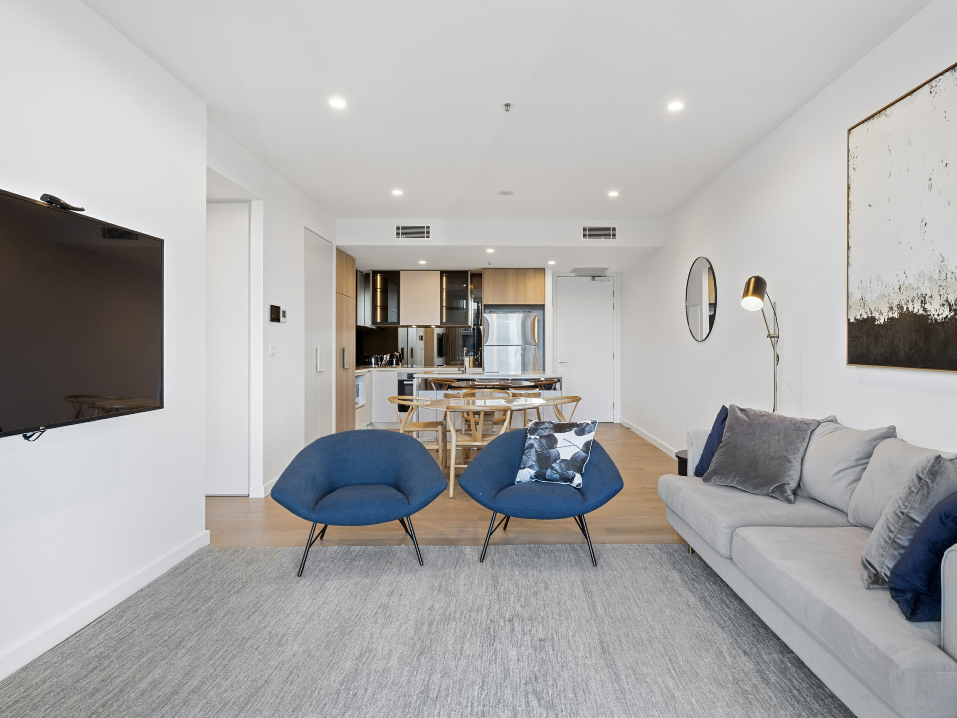 254/44 Constitution Avenue, CAMPBELL