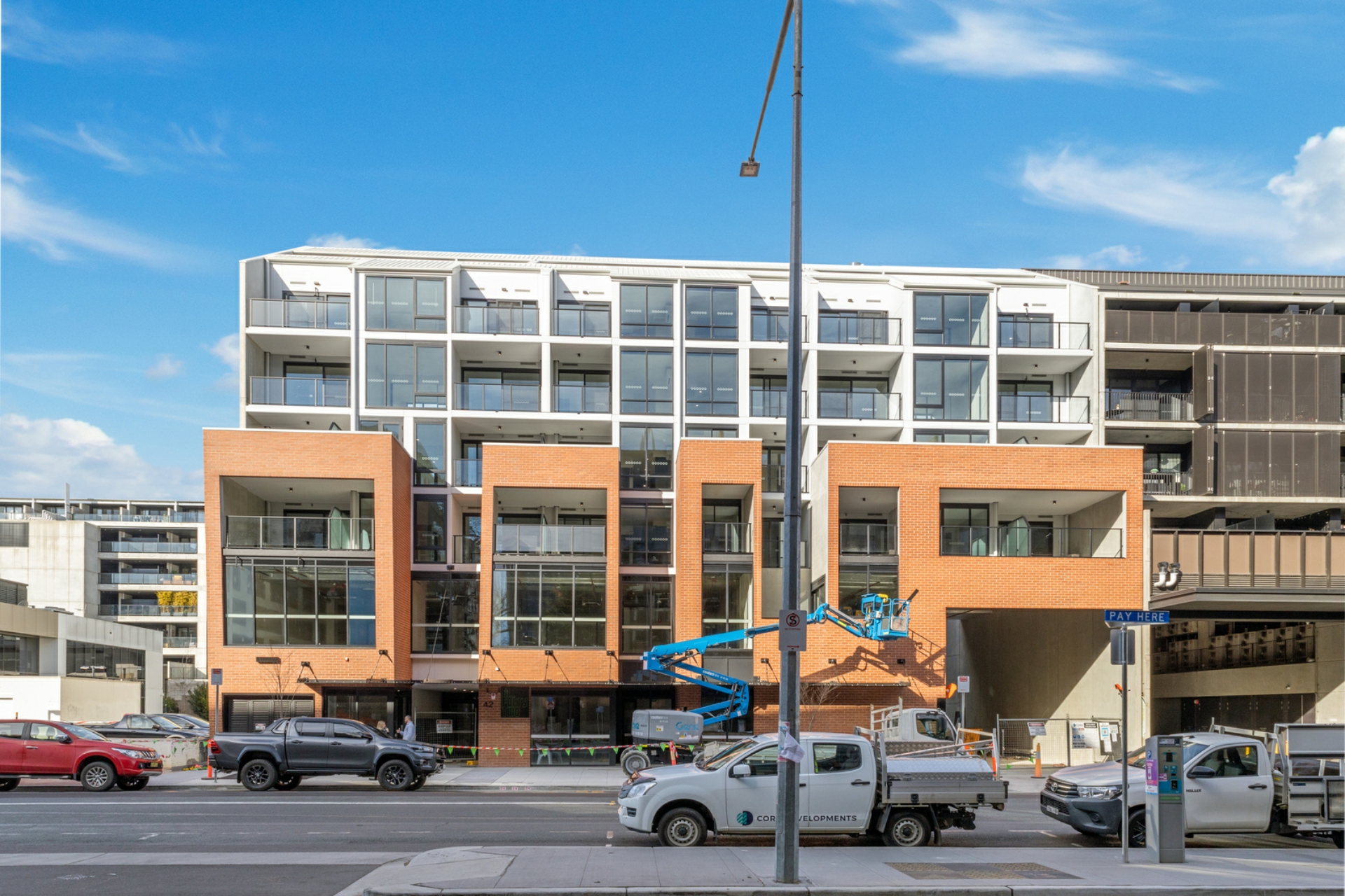 603/42 Mort Street, BRADDON