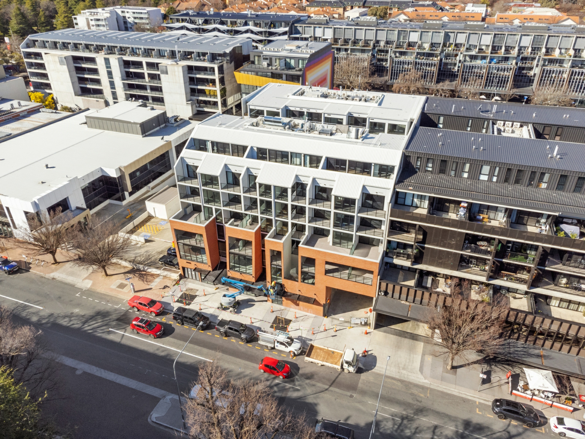 603/42 Mort Street, BRADDON