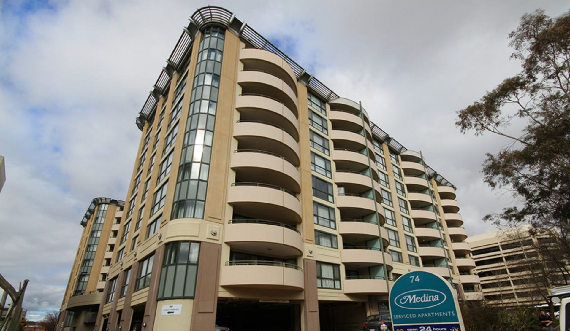 506/74 Northbourne Avenue, BRADDON