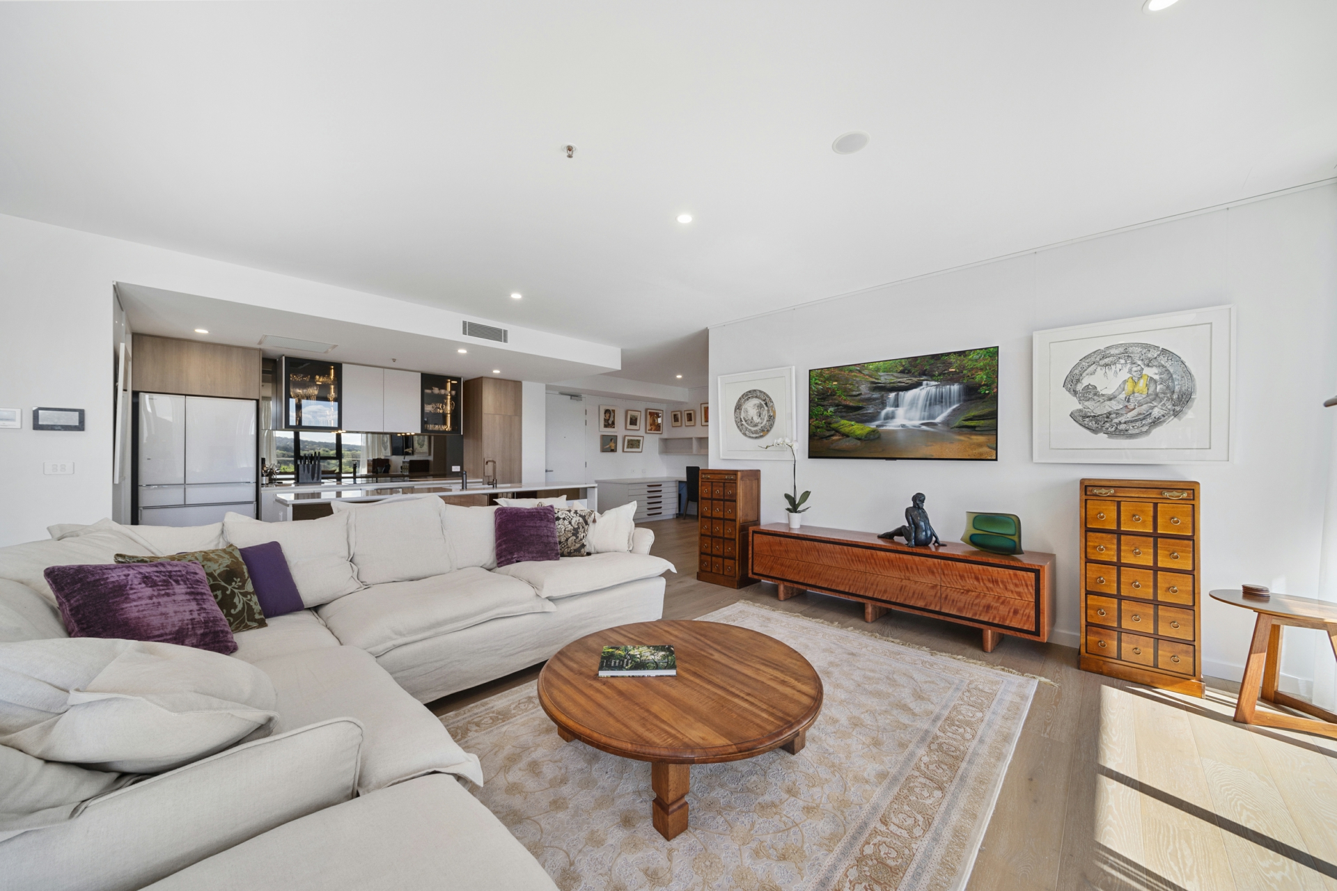 77/44 Constitution Avenue, CAMPBELL