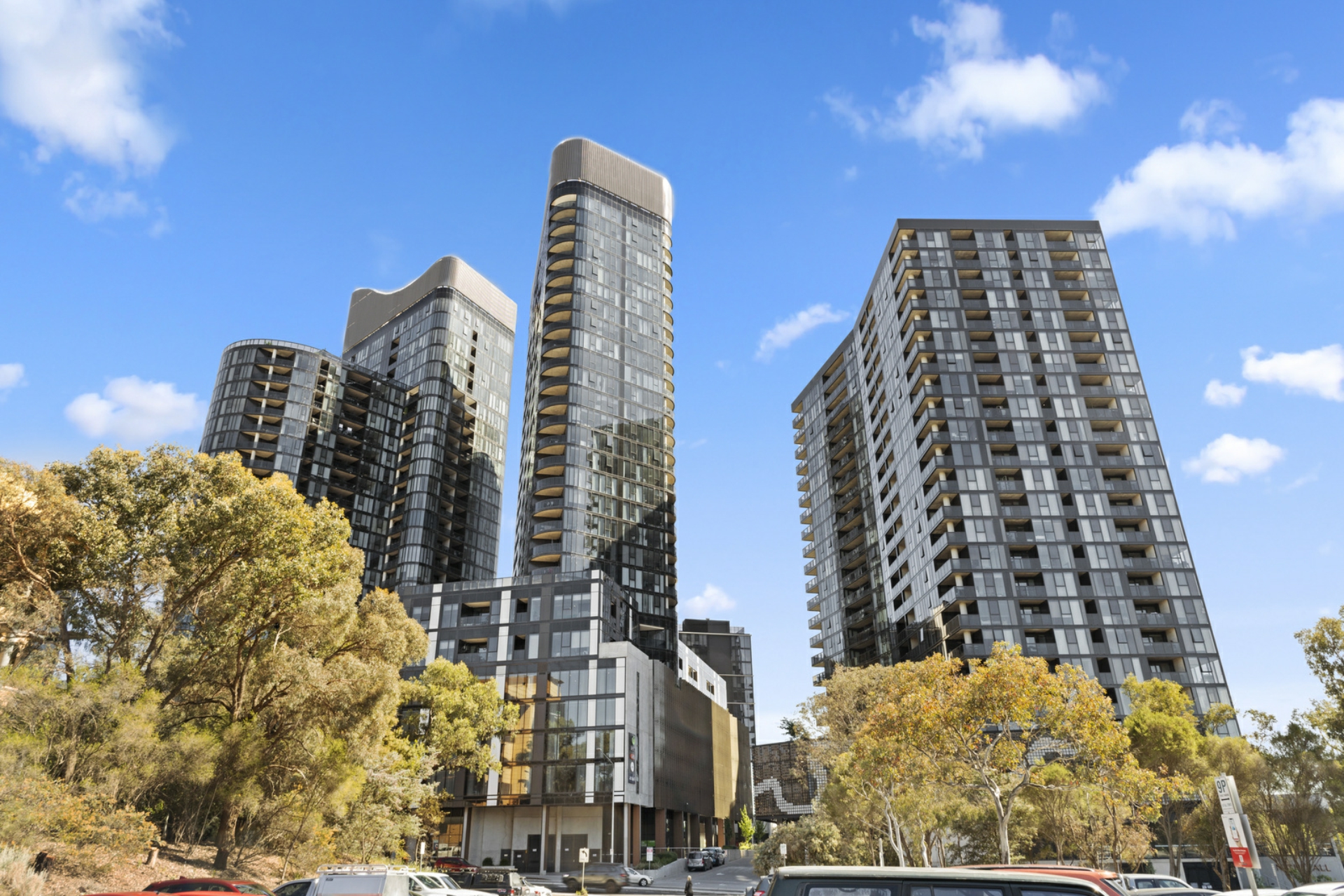 1609/1 Grazier Lane, BELCONNEN