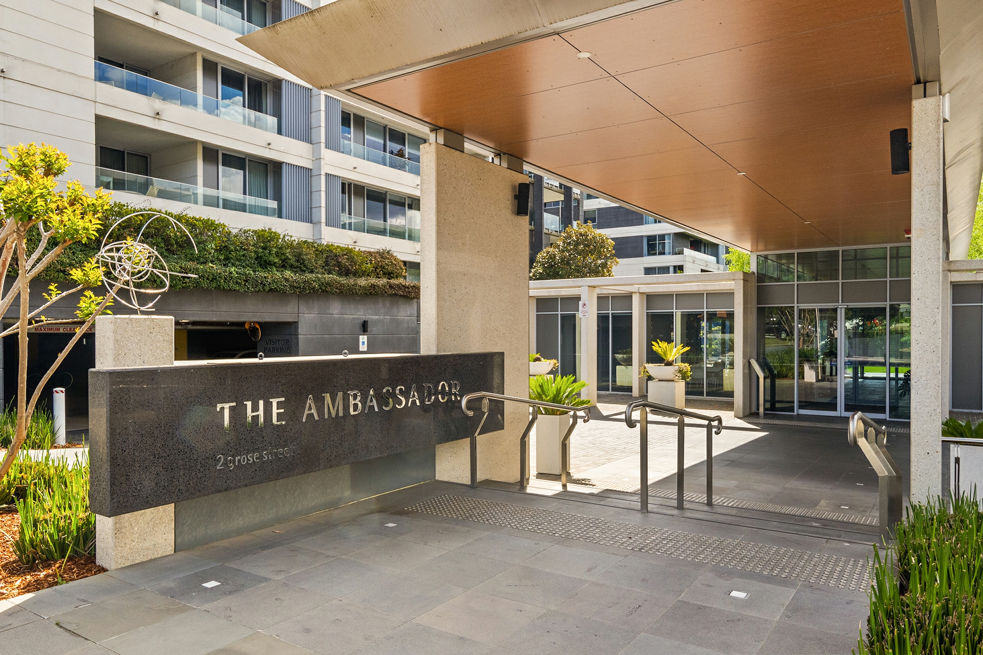 420/2 Grose Street, Deakin