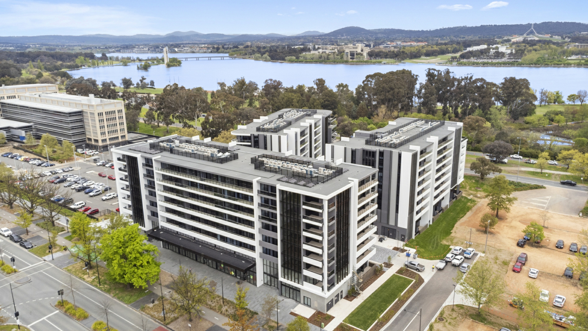 110/44 Constitution Avenue, CAMPBELL