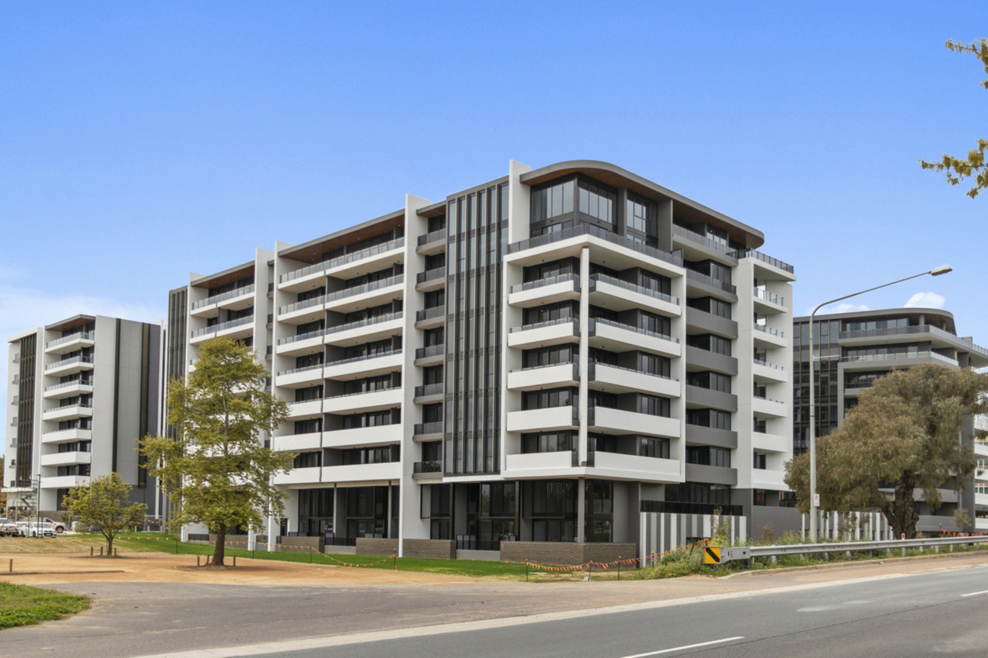 232/44 Constitution Avenue, CAMPBELL