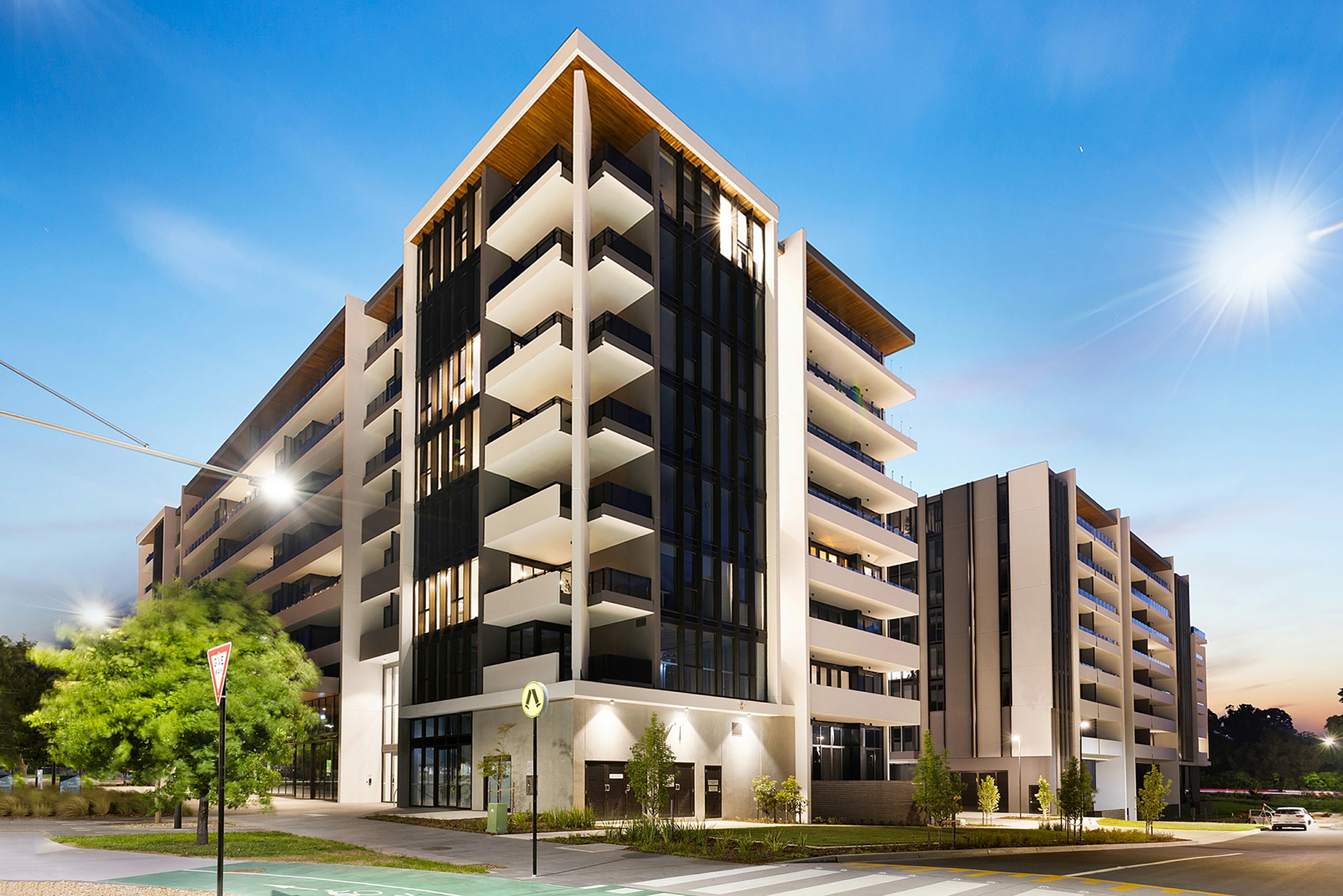 5/44 Constitution Avenue, Campbell