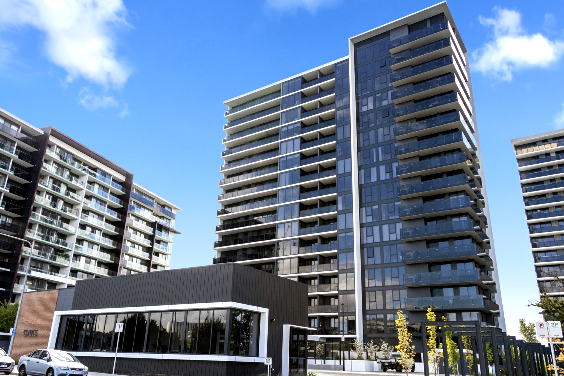 59/9 Irving Street, PHILLIP