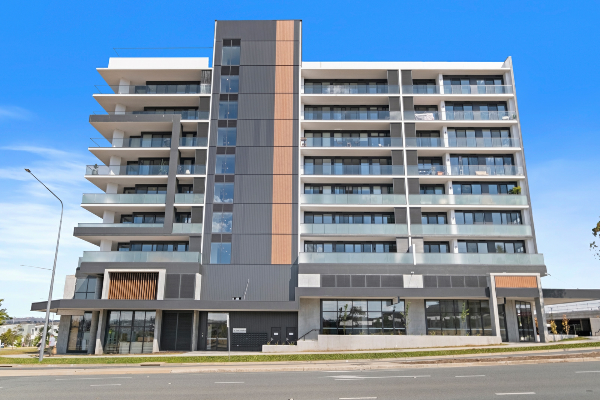 208/76 Steve Irwin Avenue, WRIGHT