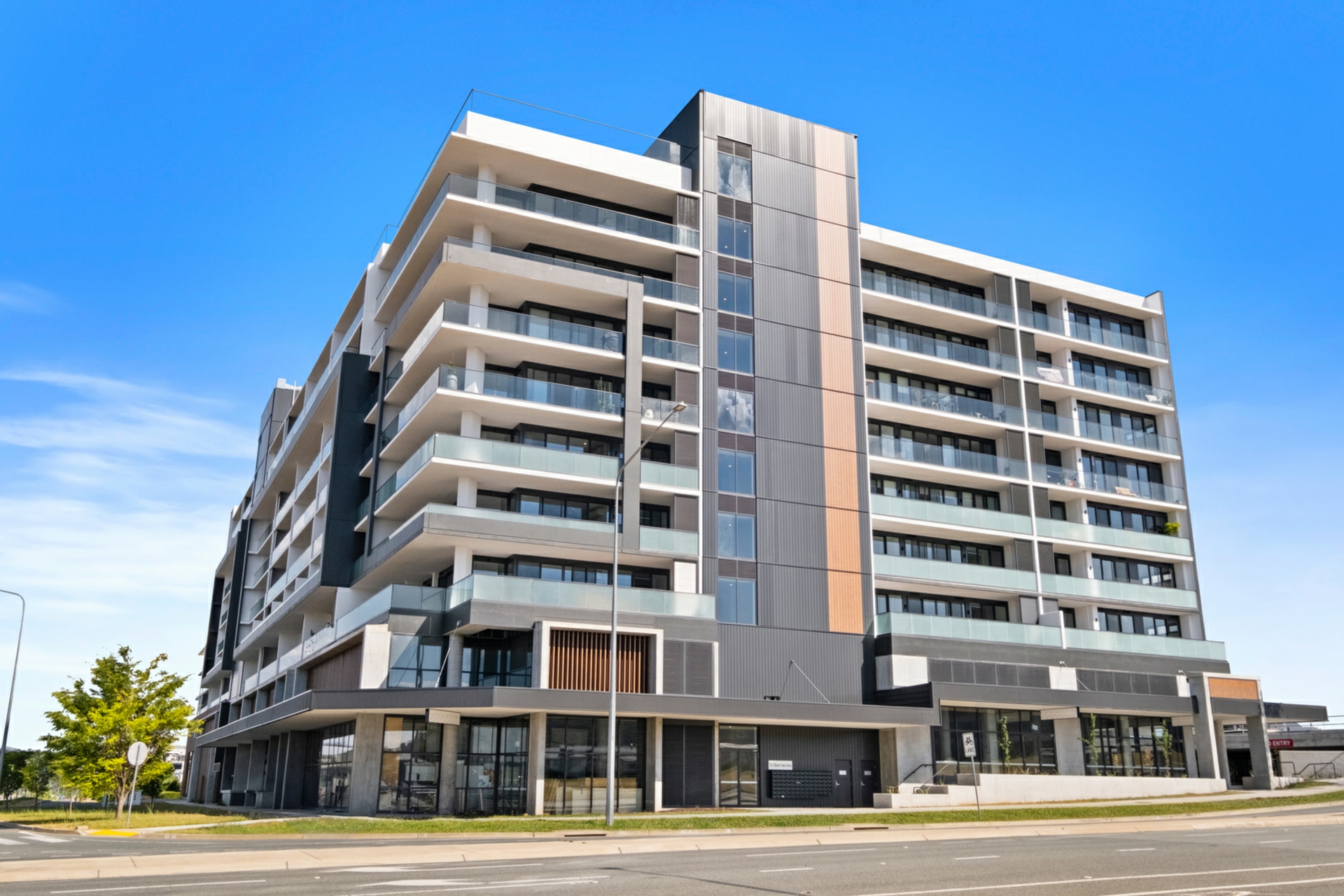 208/76 Steve Irwin Avenue, WRIGHT