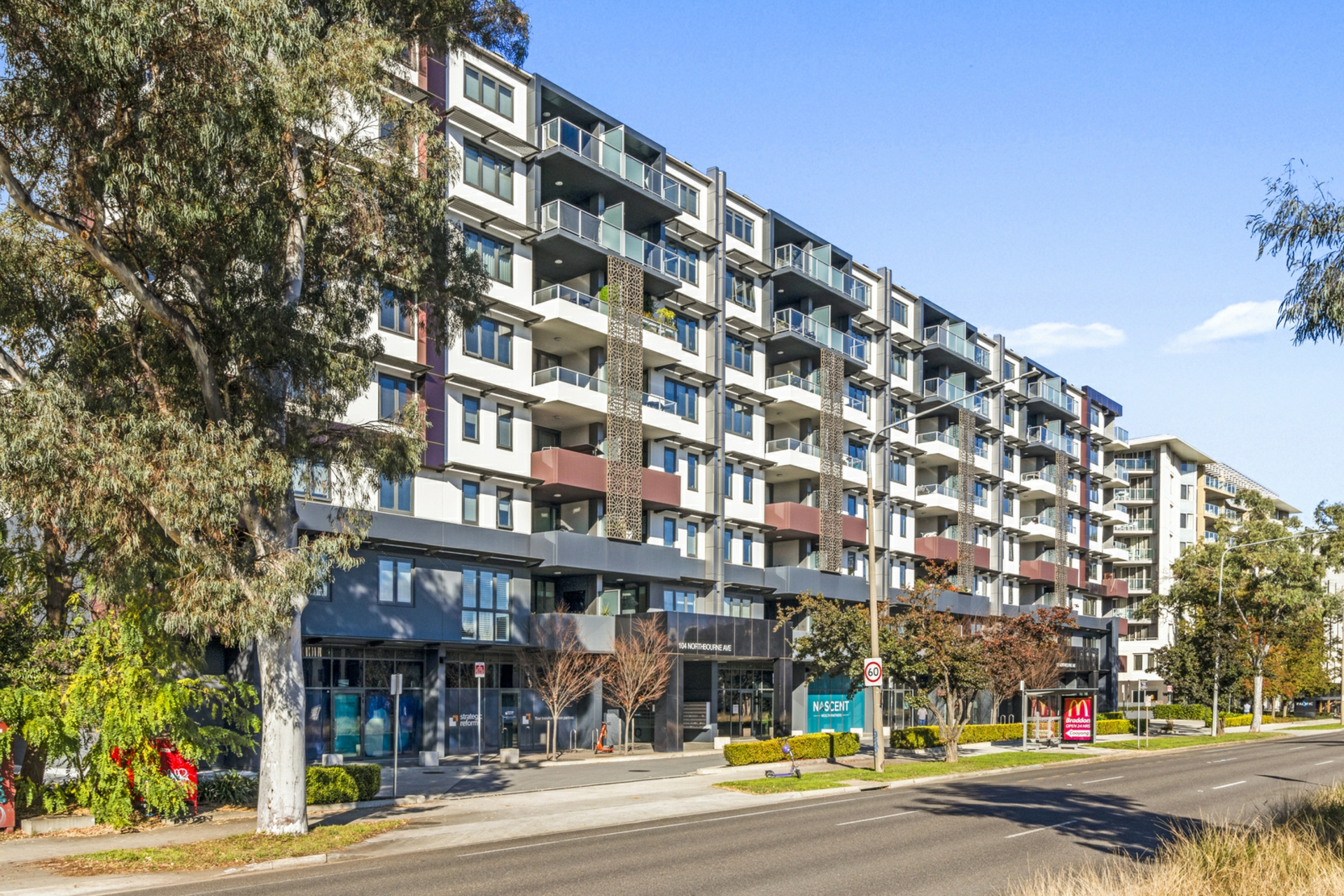 307/104 Northbourne Avenue, BRADDON