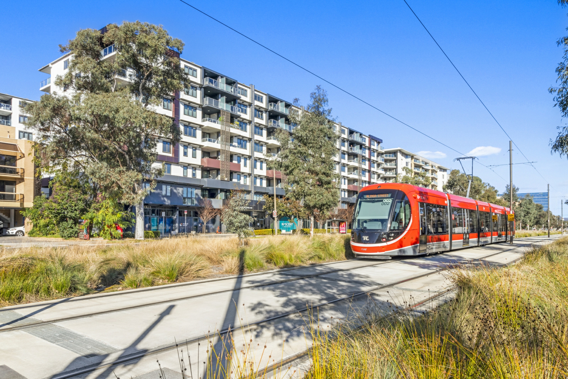 307/104 Northbourne Avenue, BRADDON