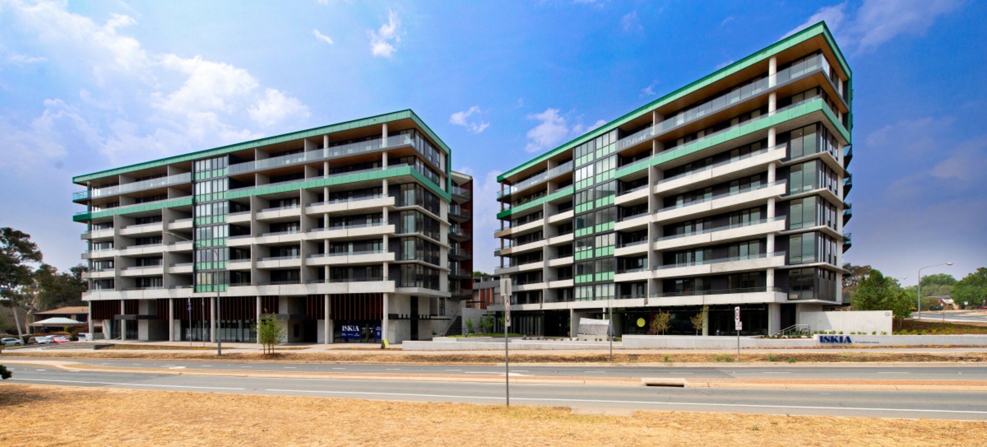 48/81 Constitution Avenue, CAMPBELL