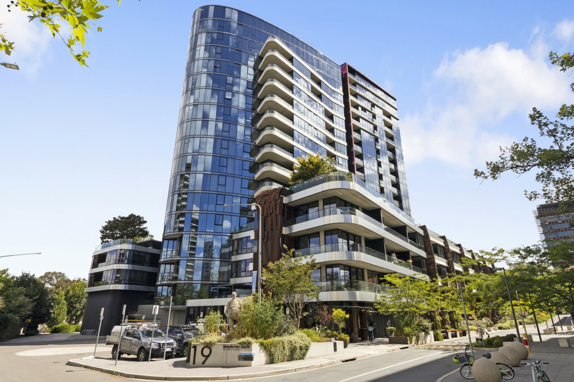 405/19 Marcus Clarke Street, CITY