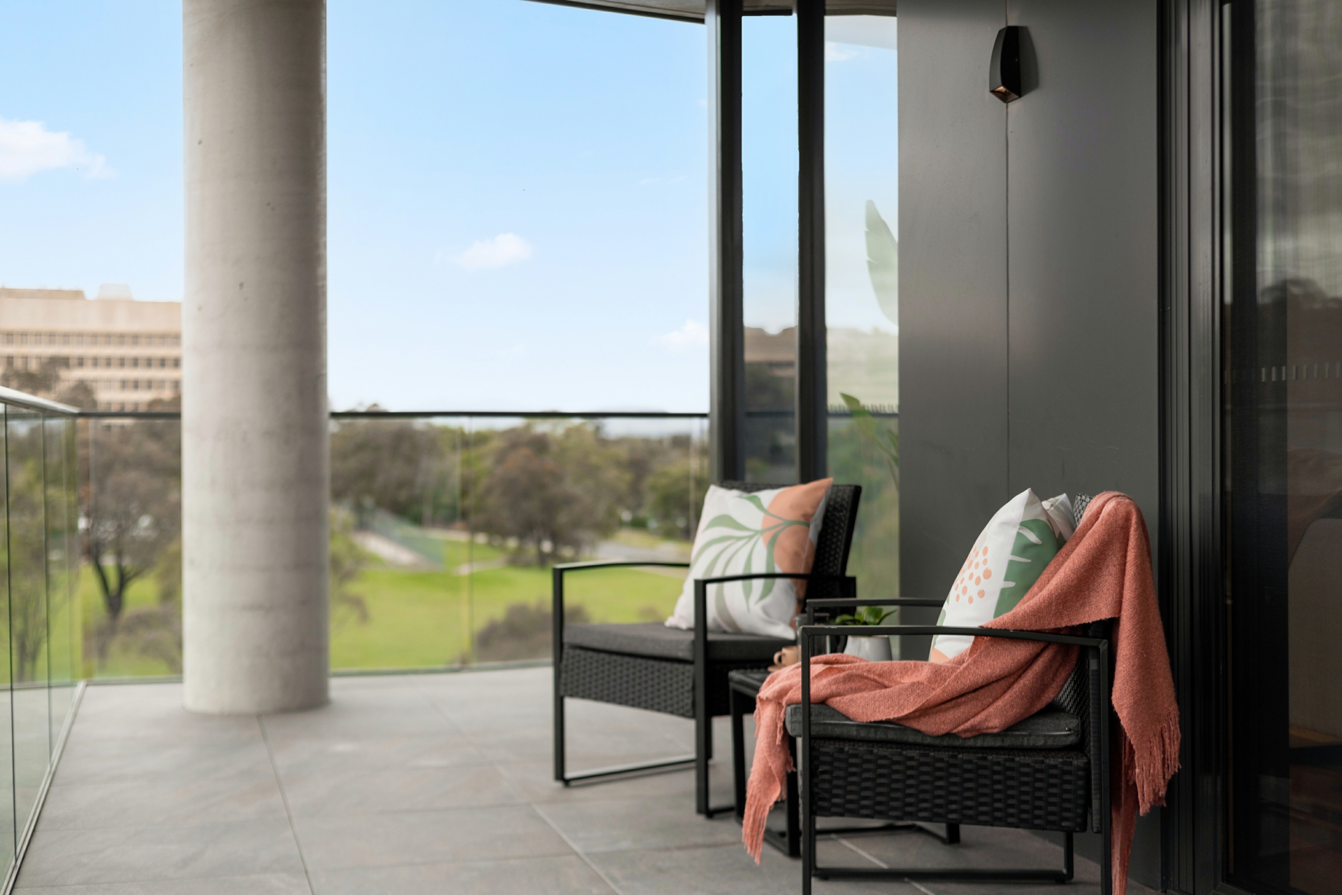 114/81 Constitution Avenue, CAMPBELL