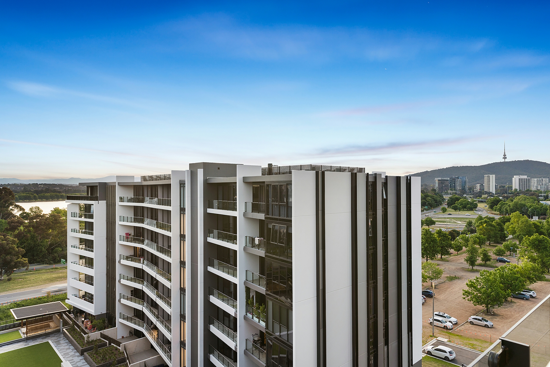 168/44 Constitution Avenue, PARKES