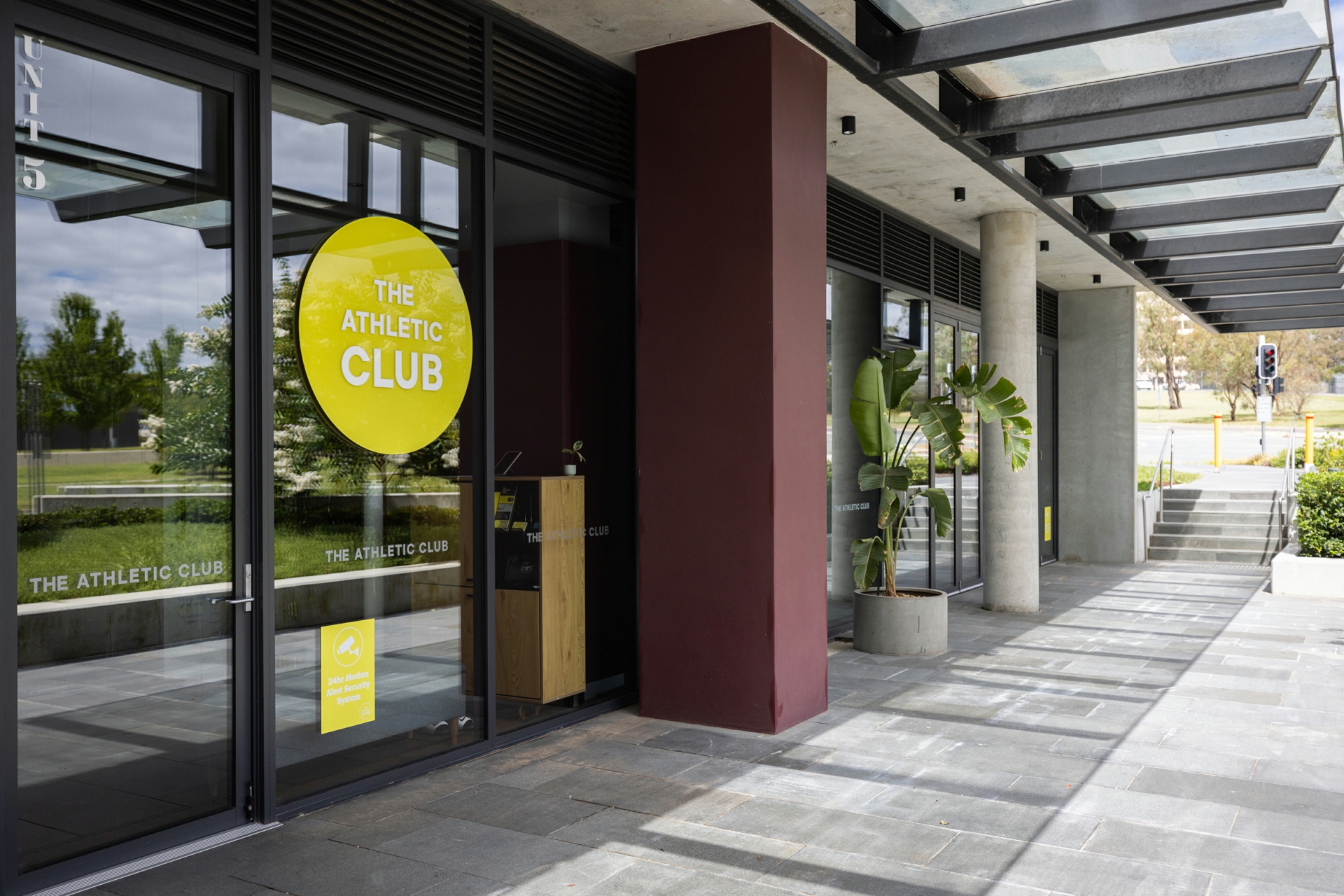 31/81 Constitution Avenue, CAMPBELL