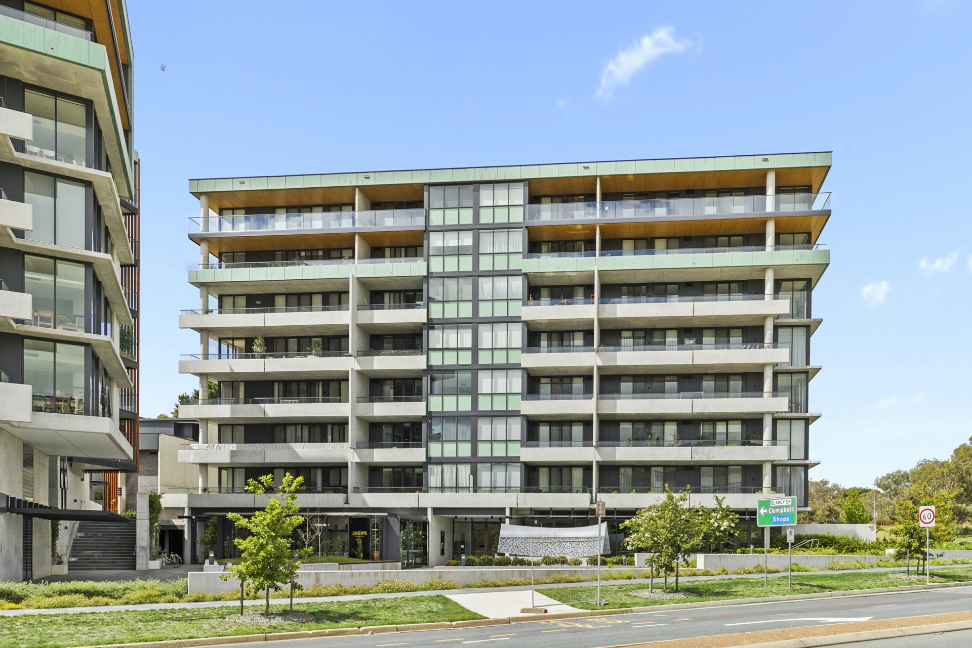 31/81 Constitution Avenue, CAMPBELL