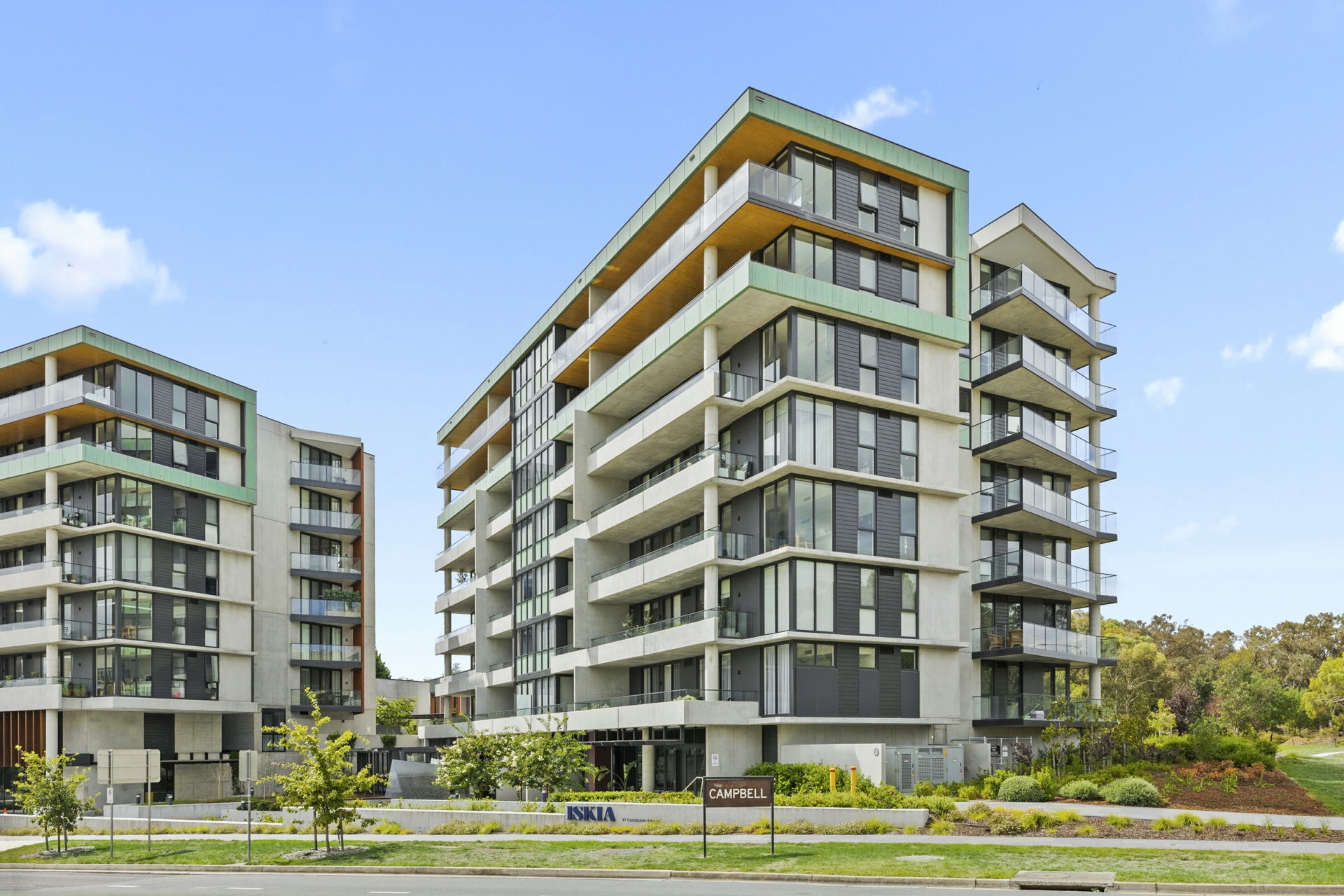 31/81 Constitution Avenue, CAMPBELL