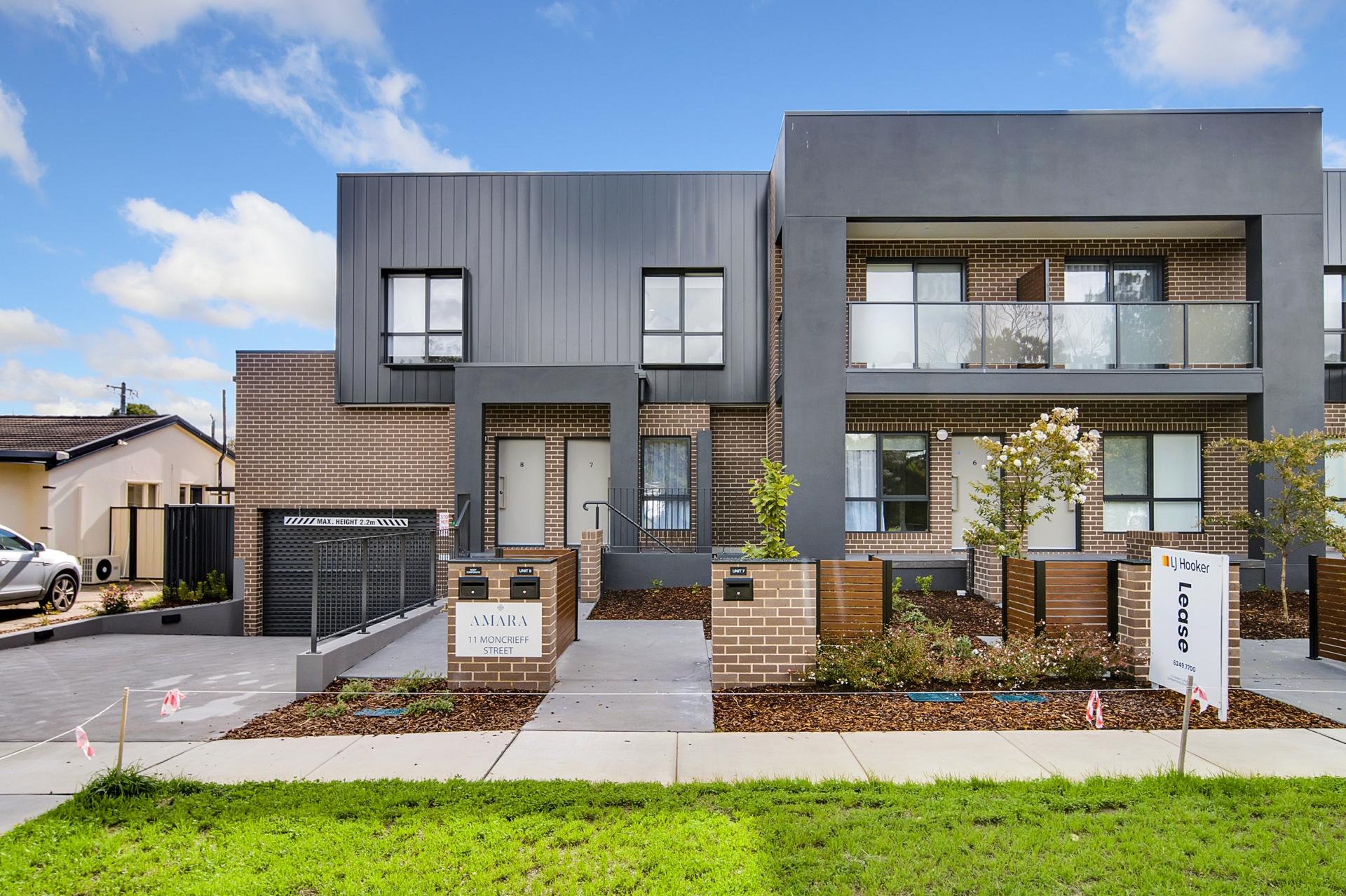 6/11 Moncrieff Street, DICKSON