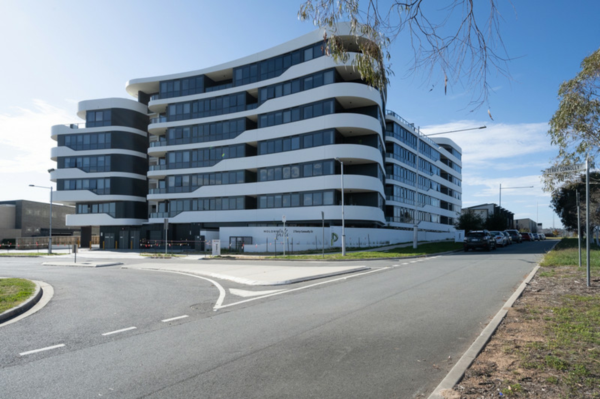U4.16 Molonglo Falls 2 Terry Connolly Street, COOMBS