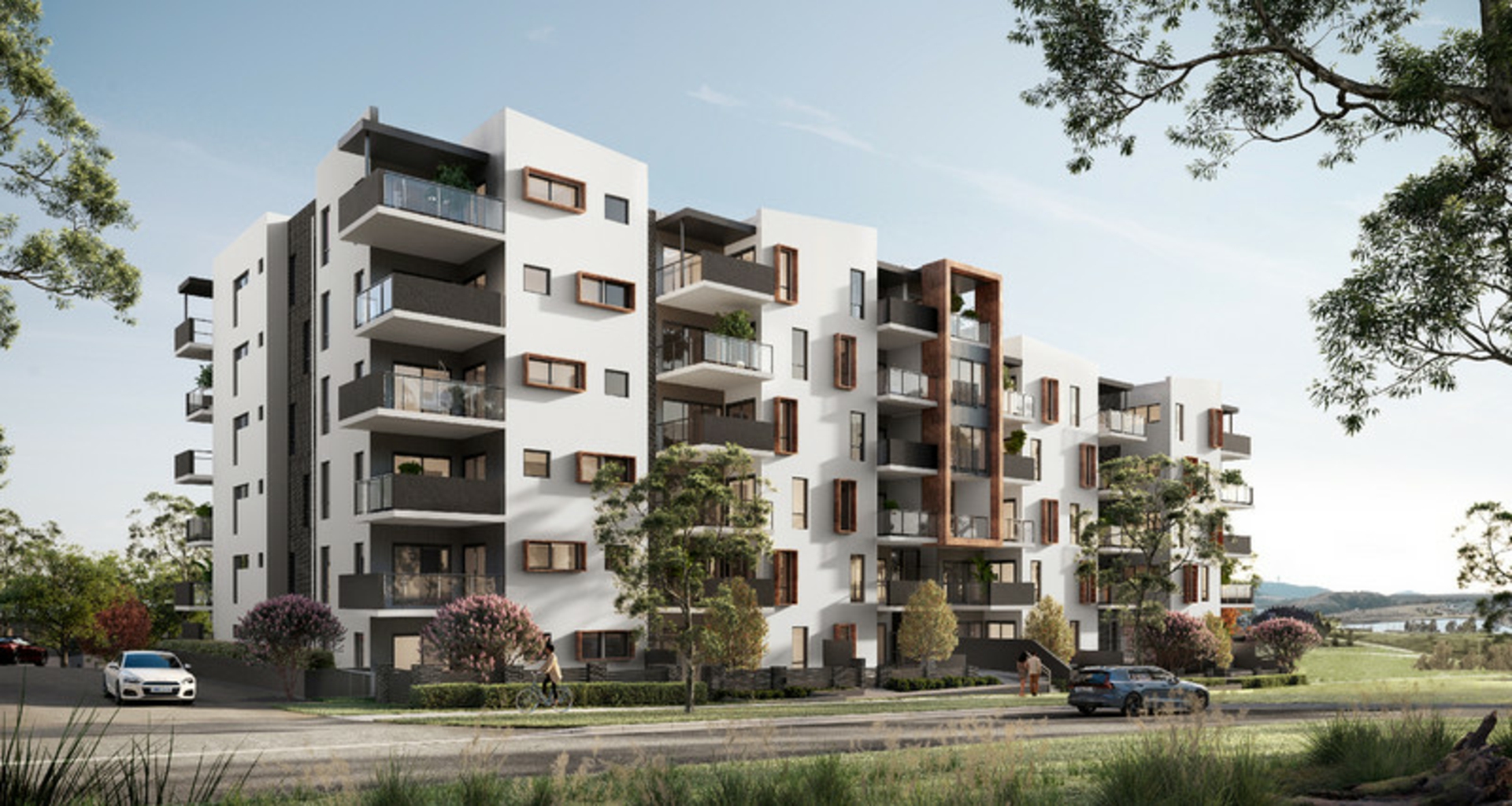 Aster, Corner John G & Southcott View — photo from LJ Hooker Canberra City