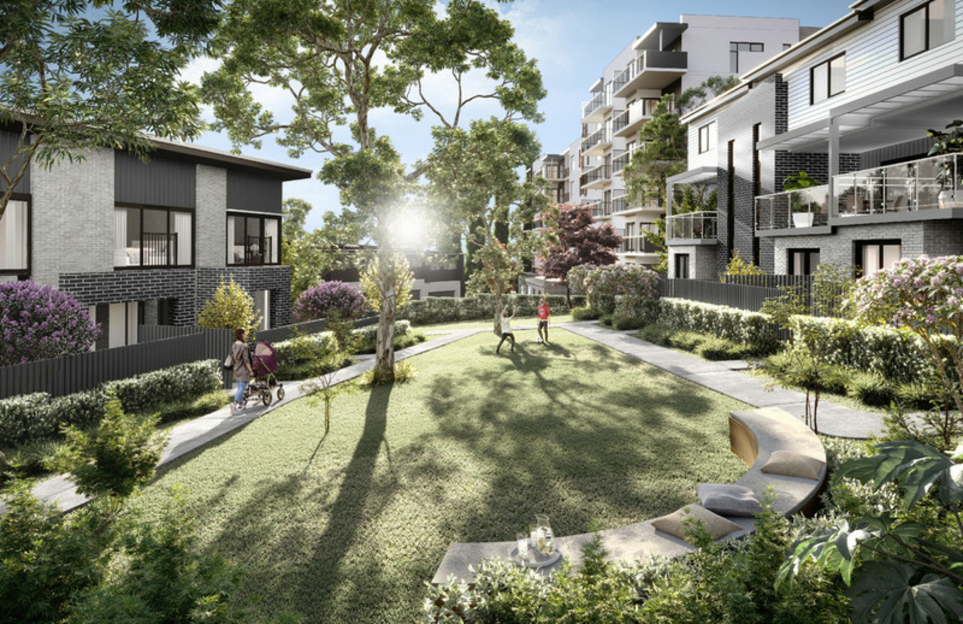 Aster, Corner John G & Southcott View — photo from LJ Hooker Canberra City
