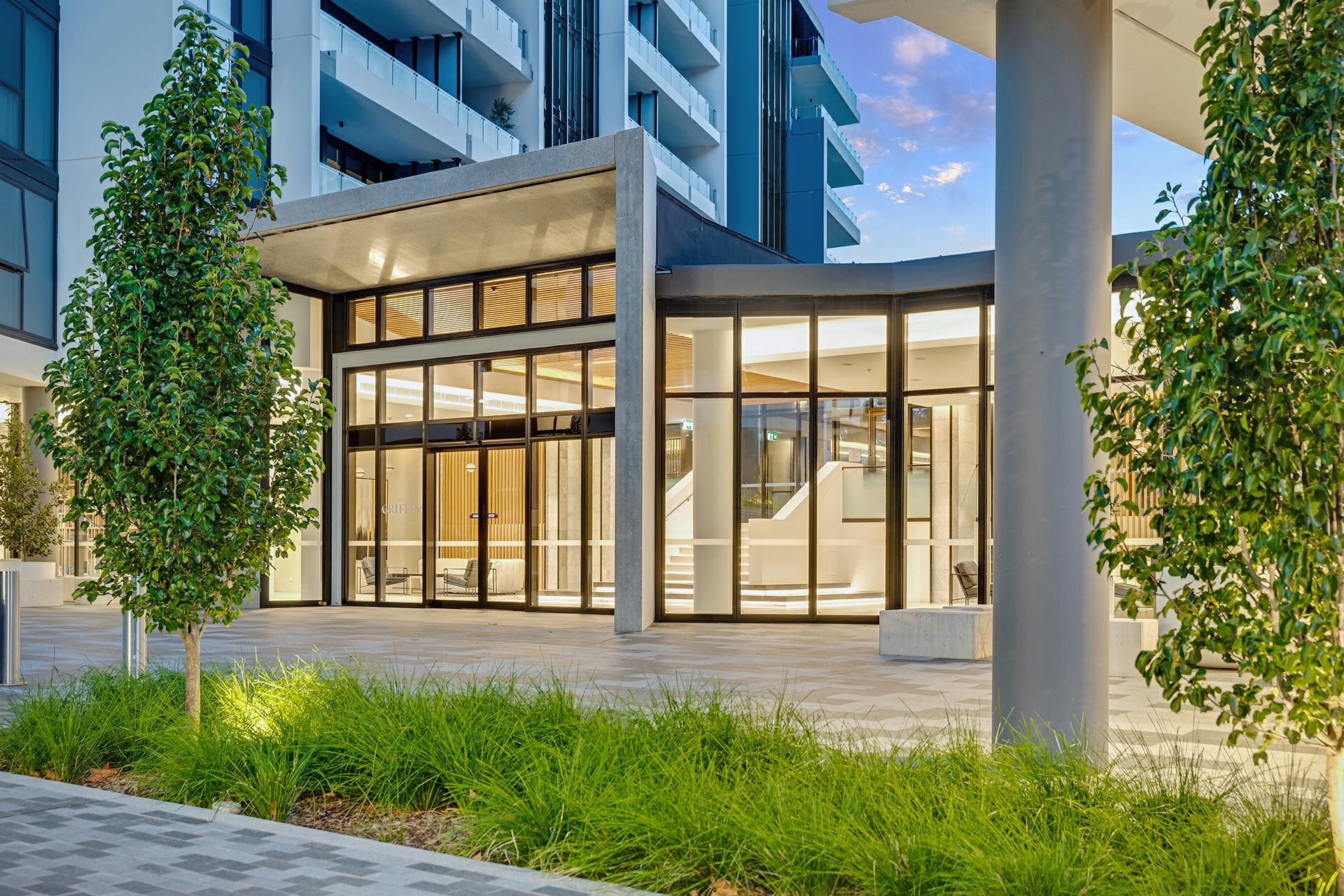 51/44 Constitution Avenue, CAMPBELL