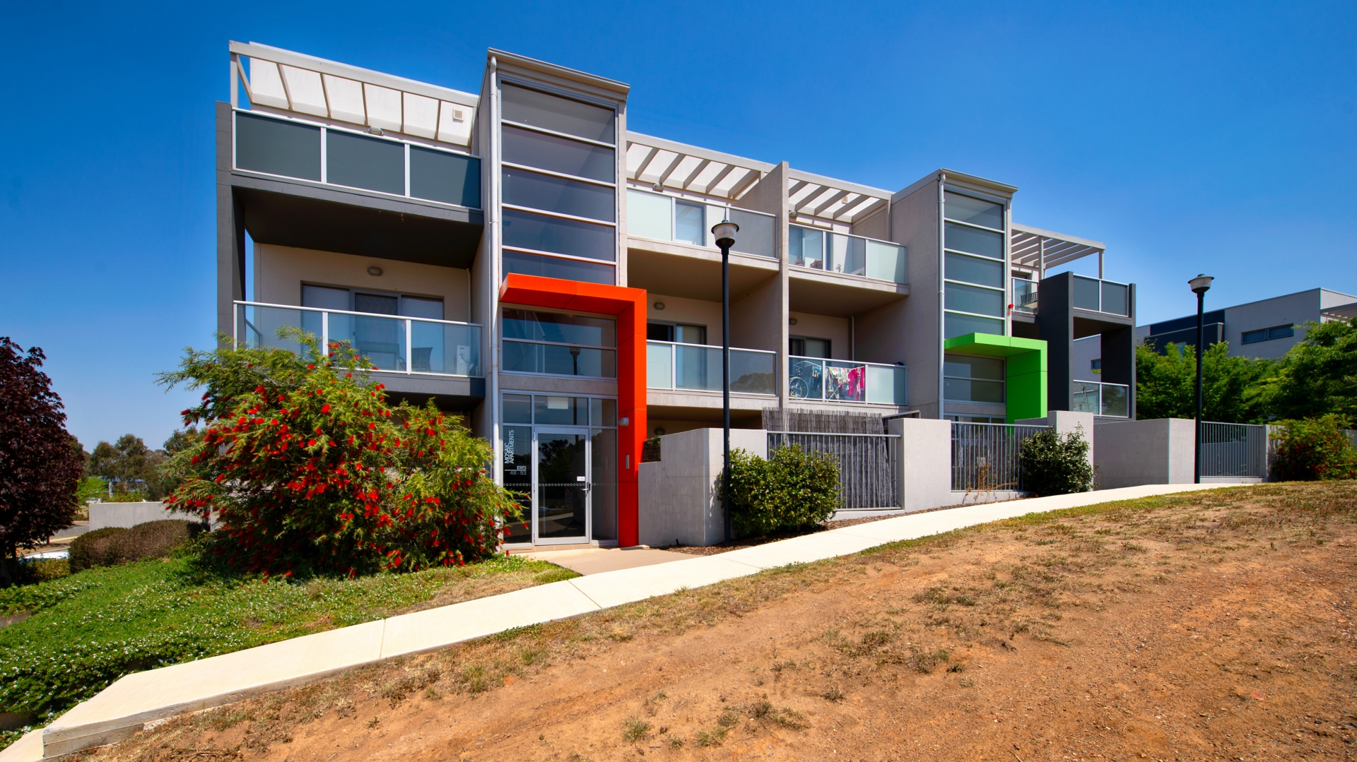 52/75 Elizabeth Jolley Crescent Franklin ACT