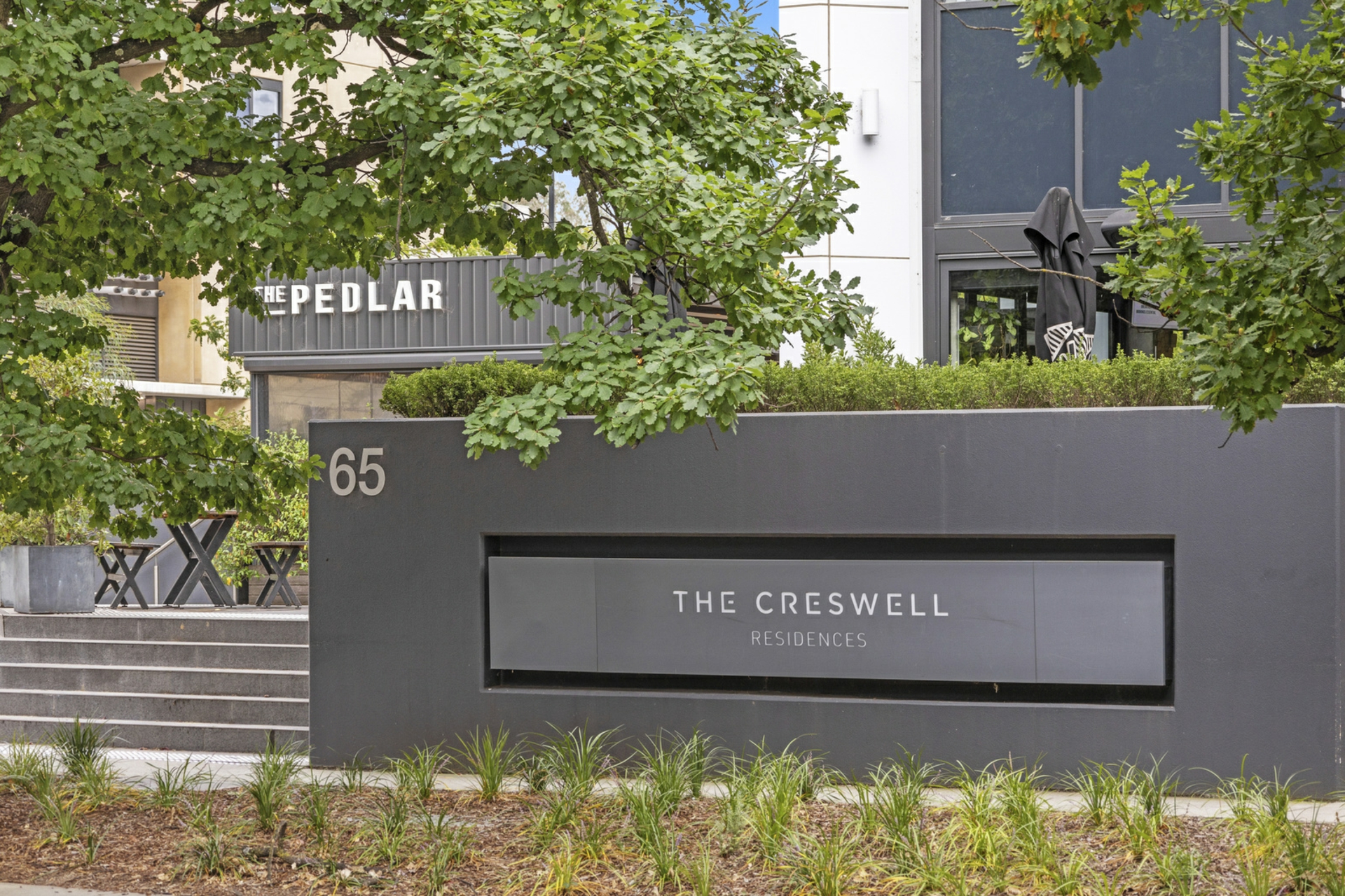 35/65 Constitution Avenue, CAMPBELL