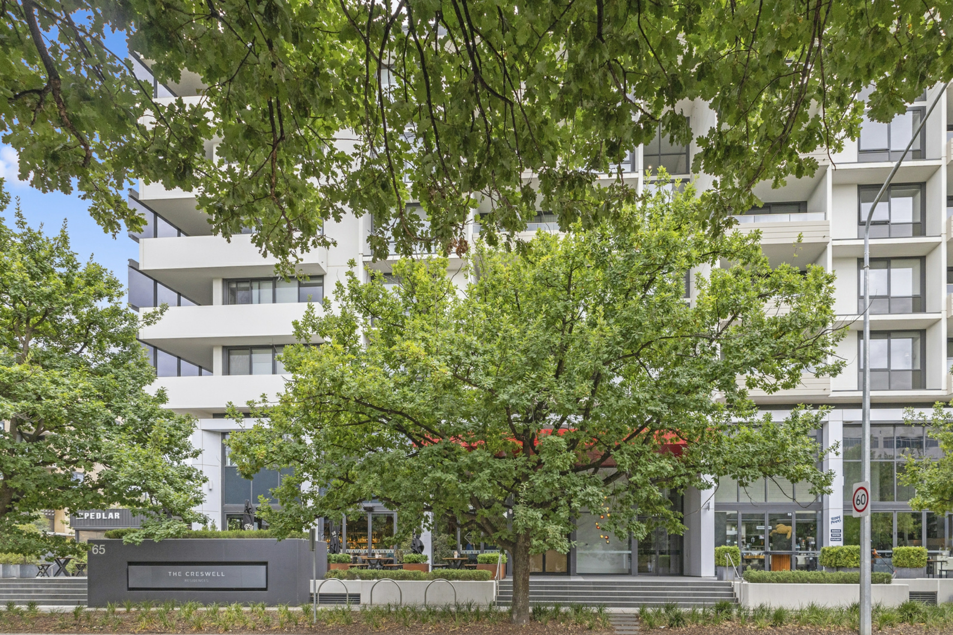 35/65 Constitution Avenue, CAMPBELL