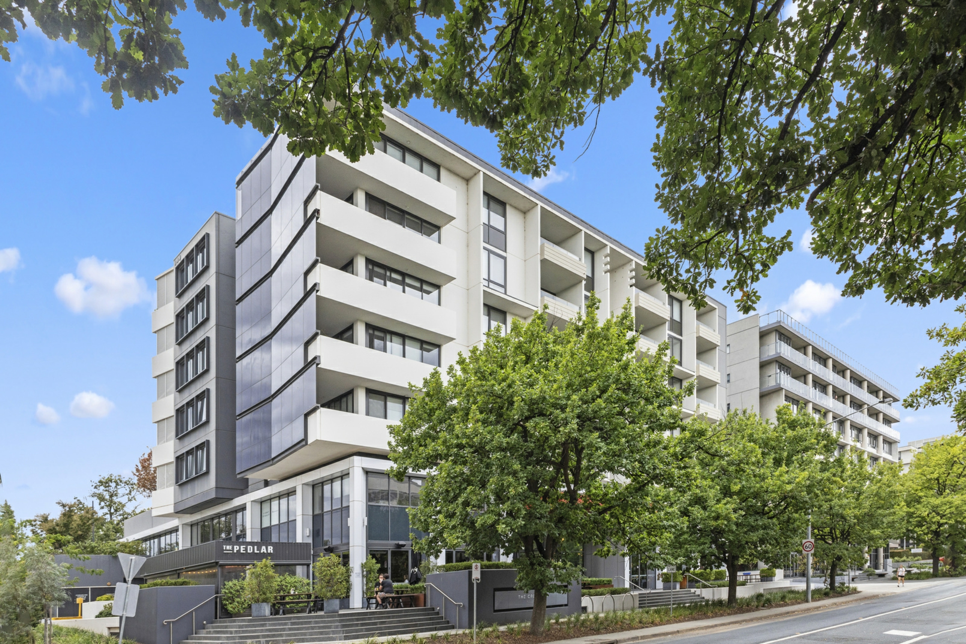 35/65 Constitution Avenue, CAMPBELL