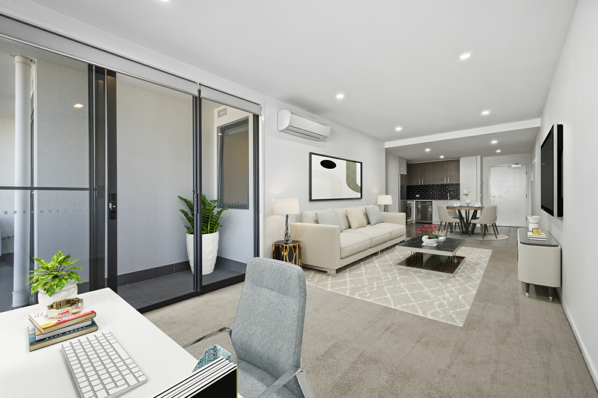 20/2 Hinder Street, GUNGAHLIN