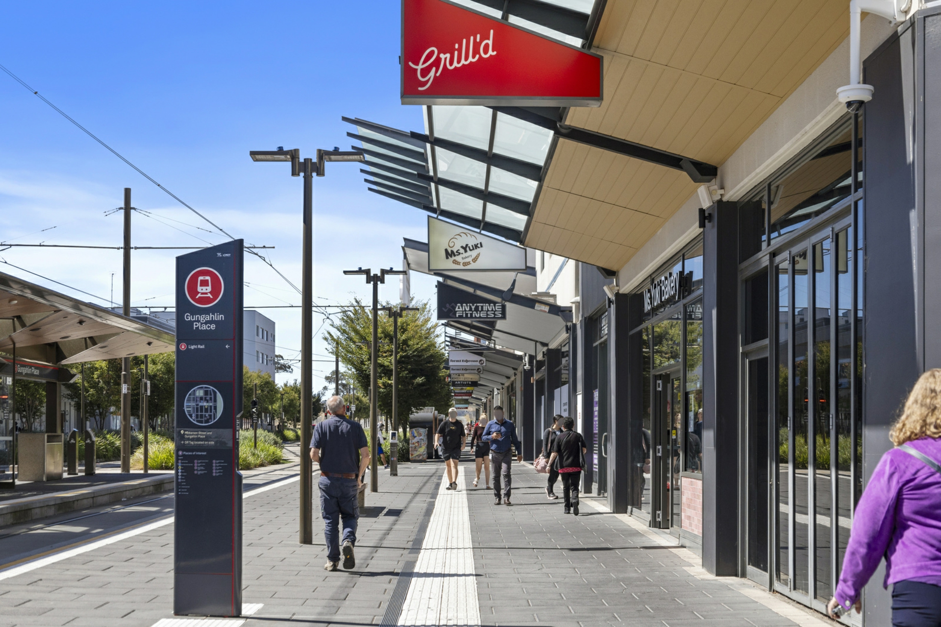 20/2 Hinder Street, GUNGAHLIN