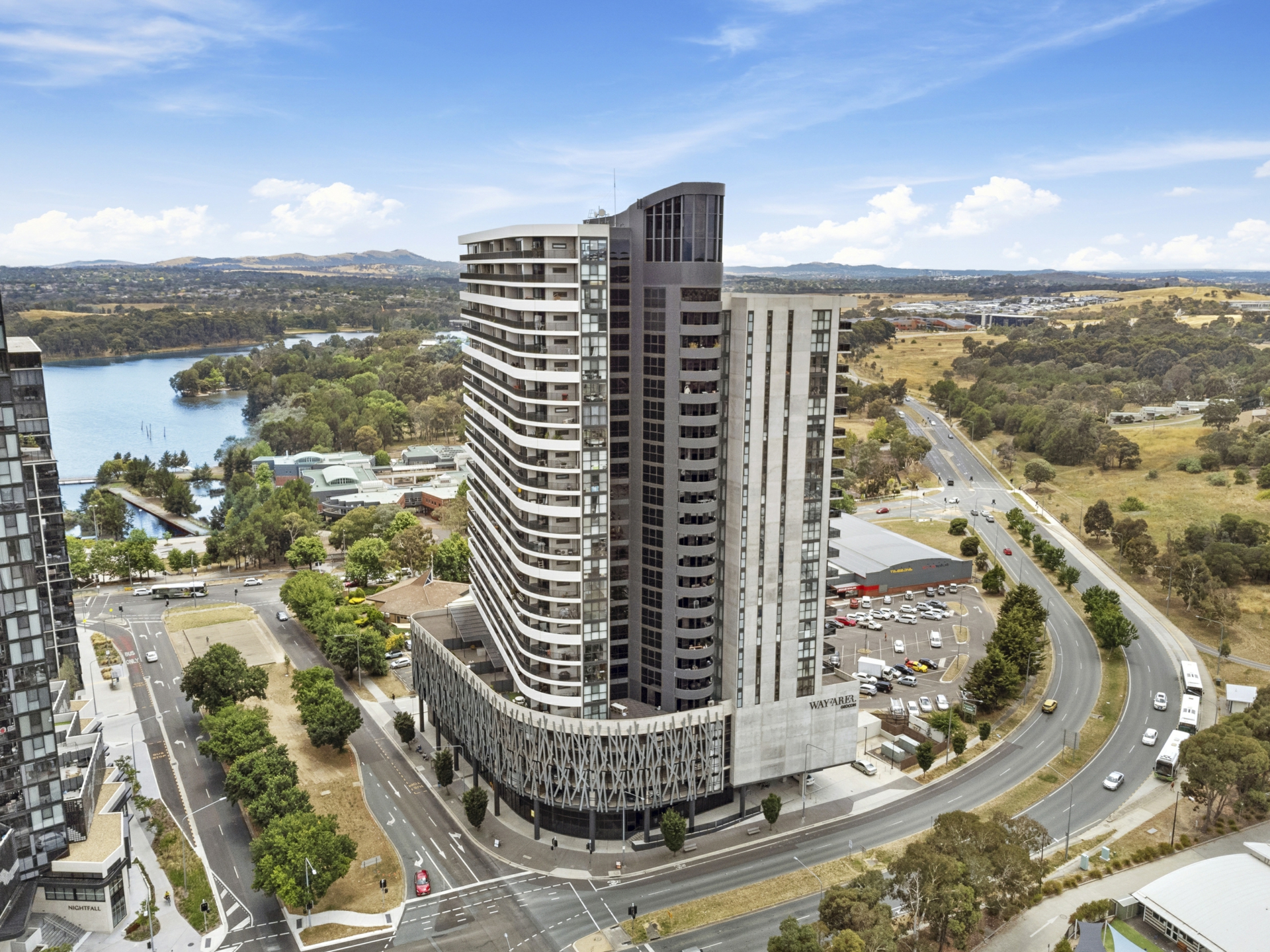 2304/120 Eastern Valley Way, BELCONNEN